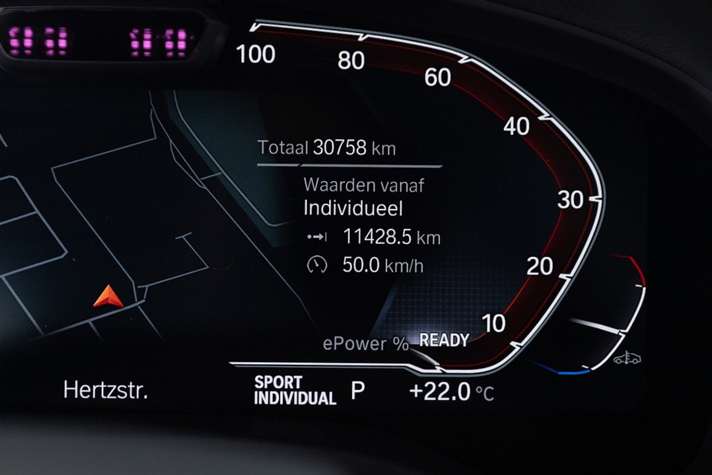 Foto van BMW Ix3