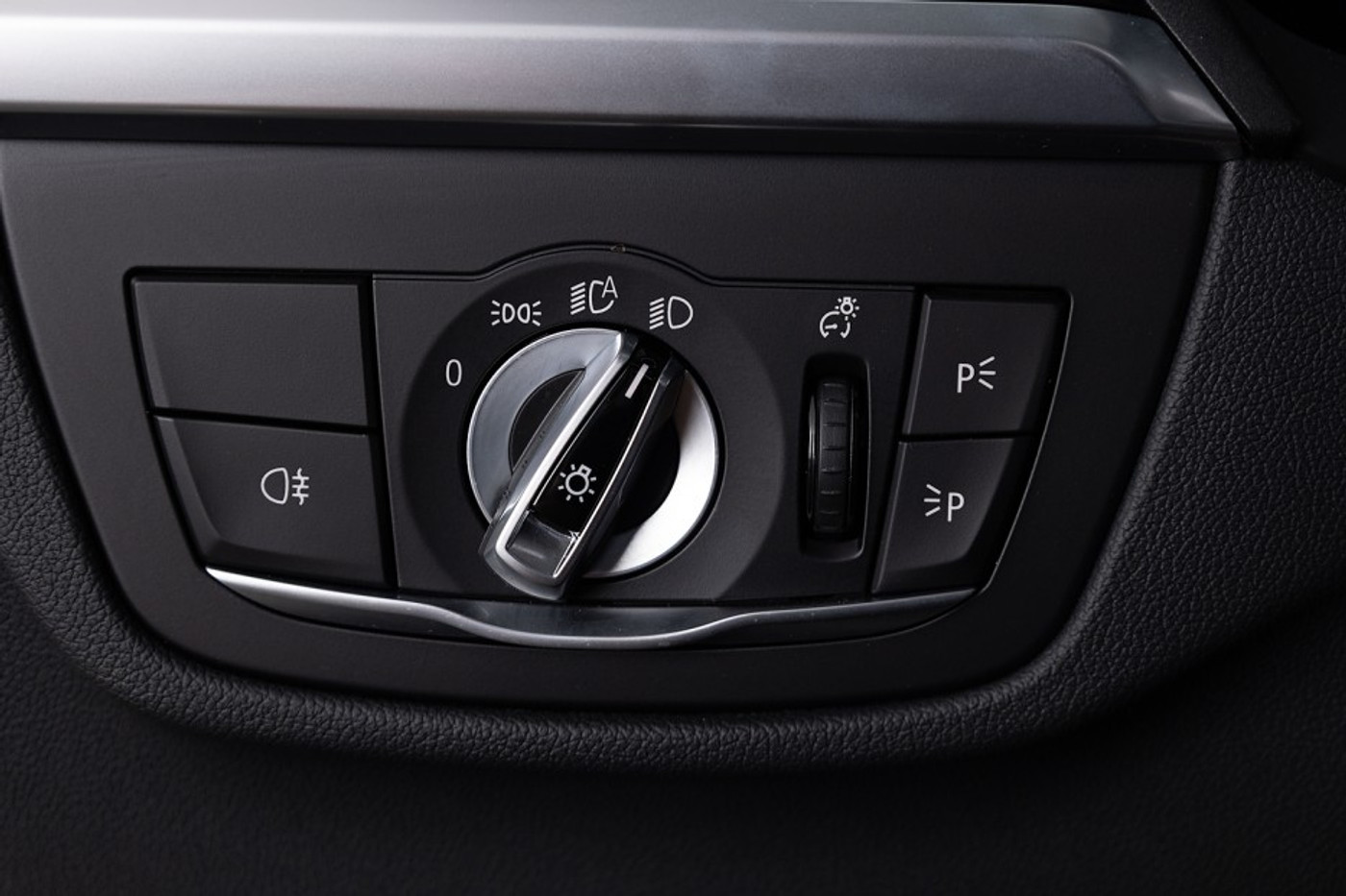 Foto van BMW Ix3