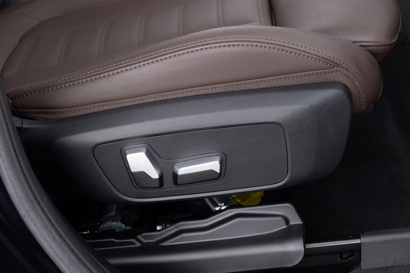 Foto van BMW Ix3