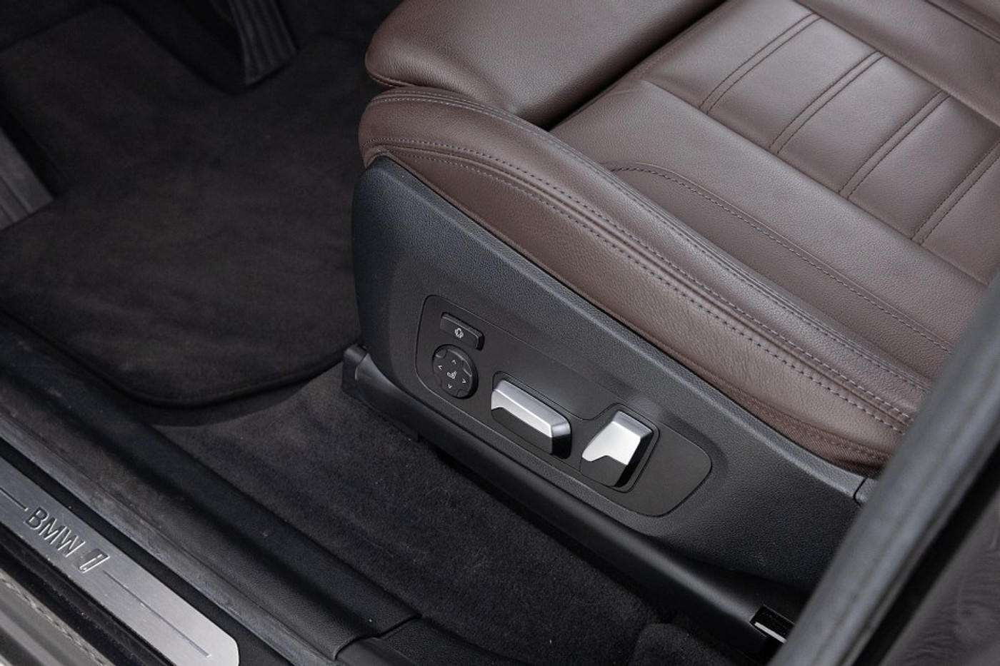 Foto van BMW Ix3