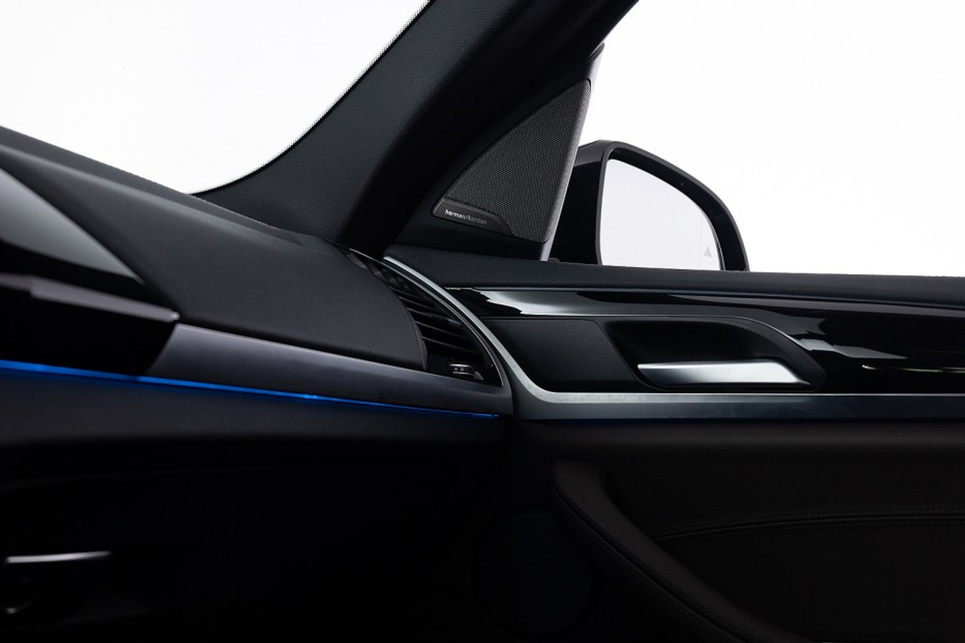 Foto van BMW Ix3