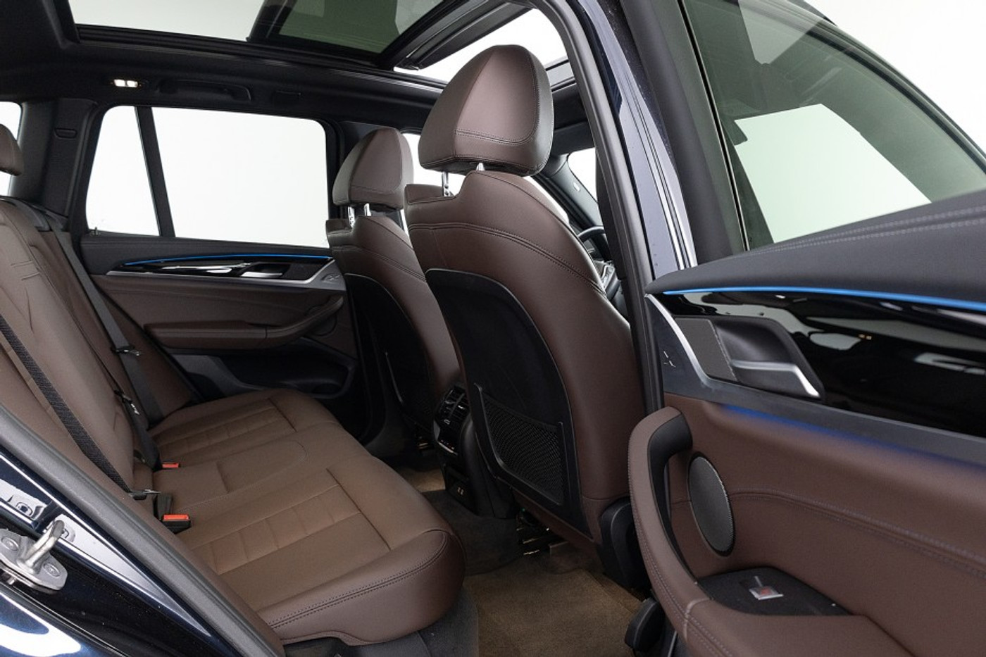 Foto van BMW Ix3
