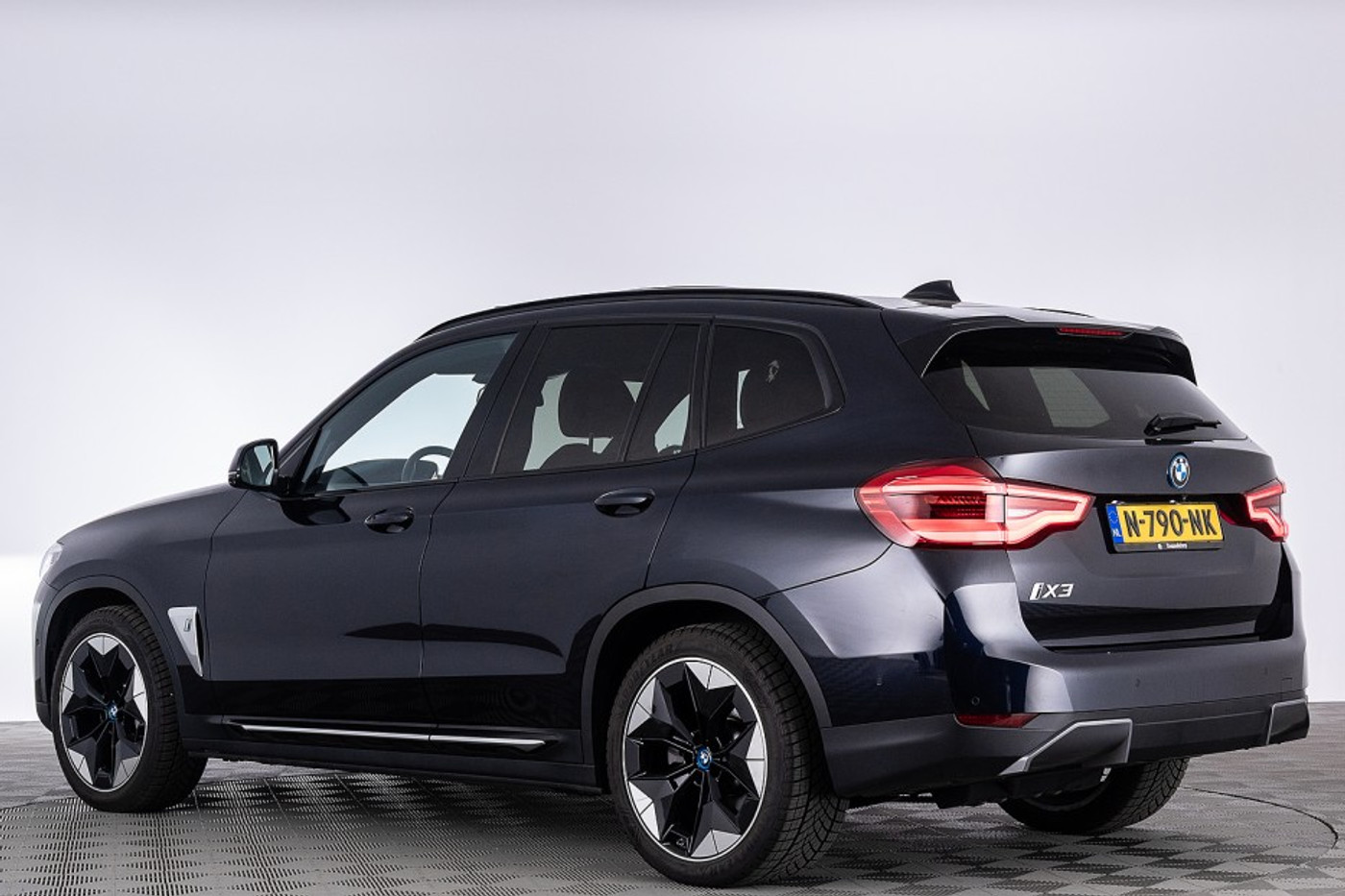 Foto van BMW Ix3