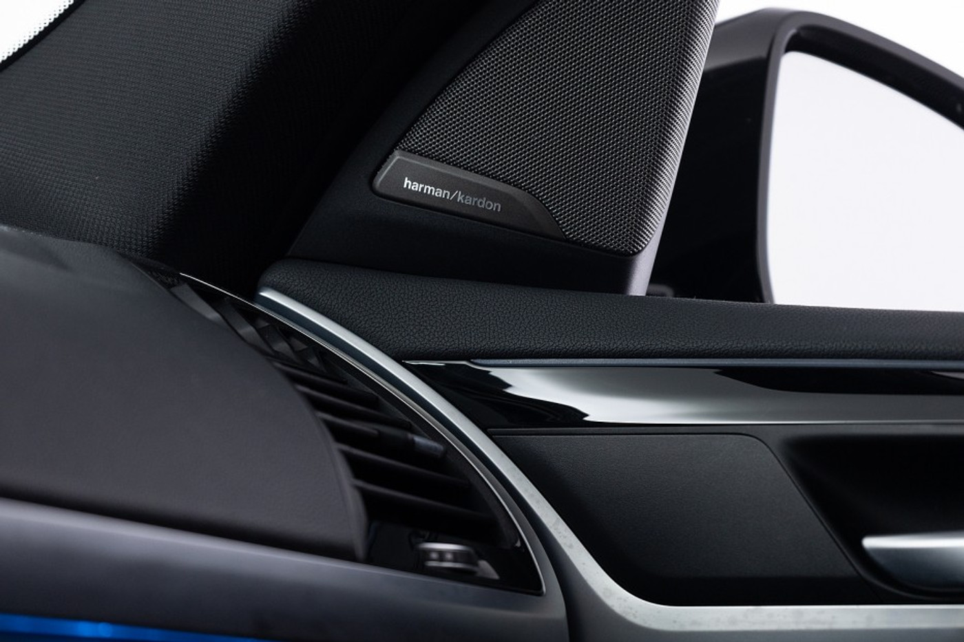 Foto van BMW Ix3