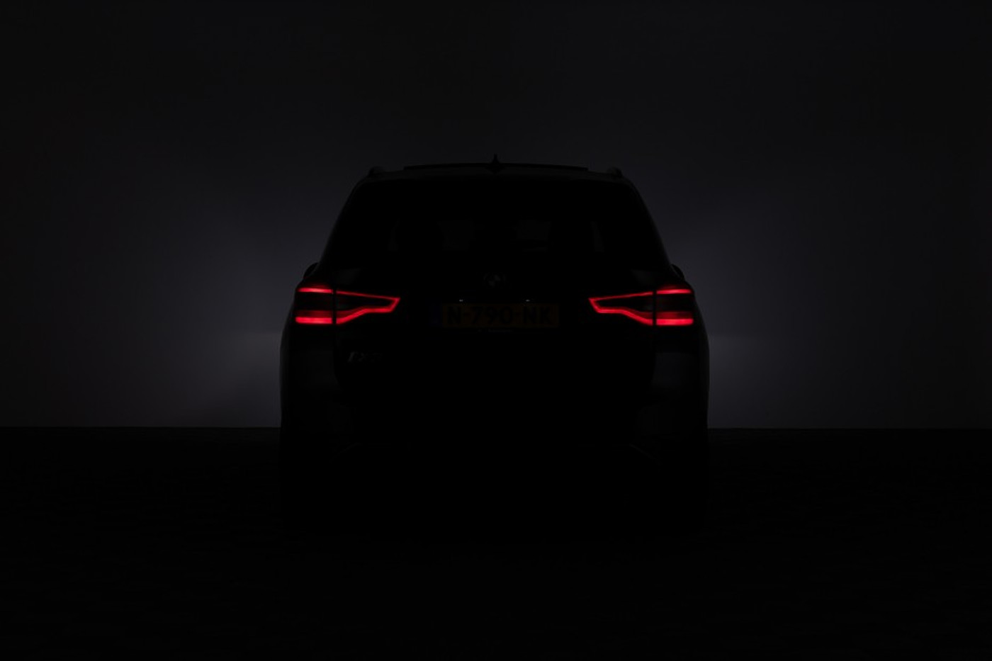 Foto van BMW Ix3
