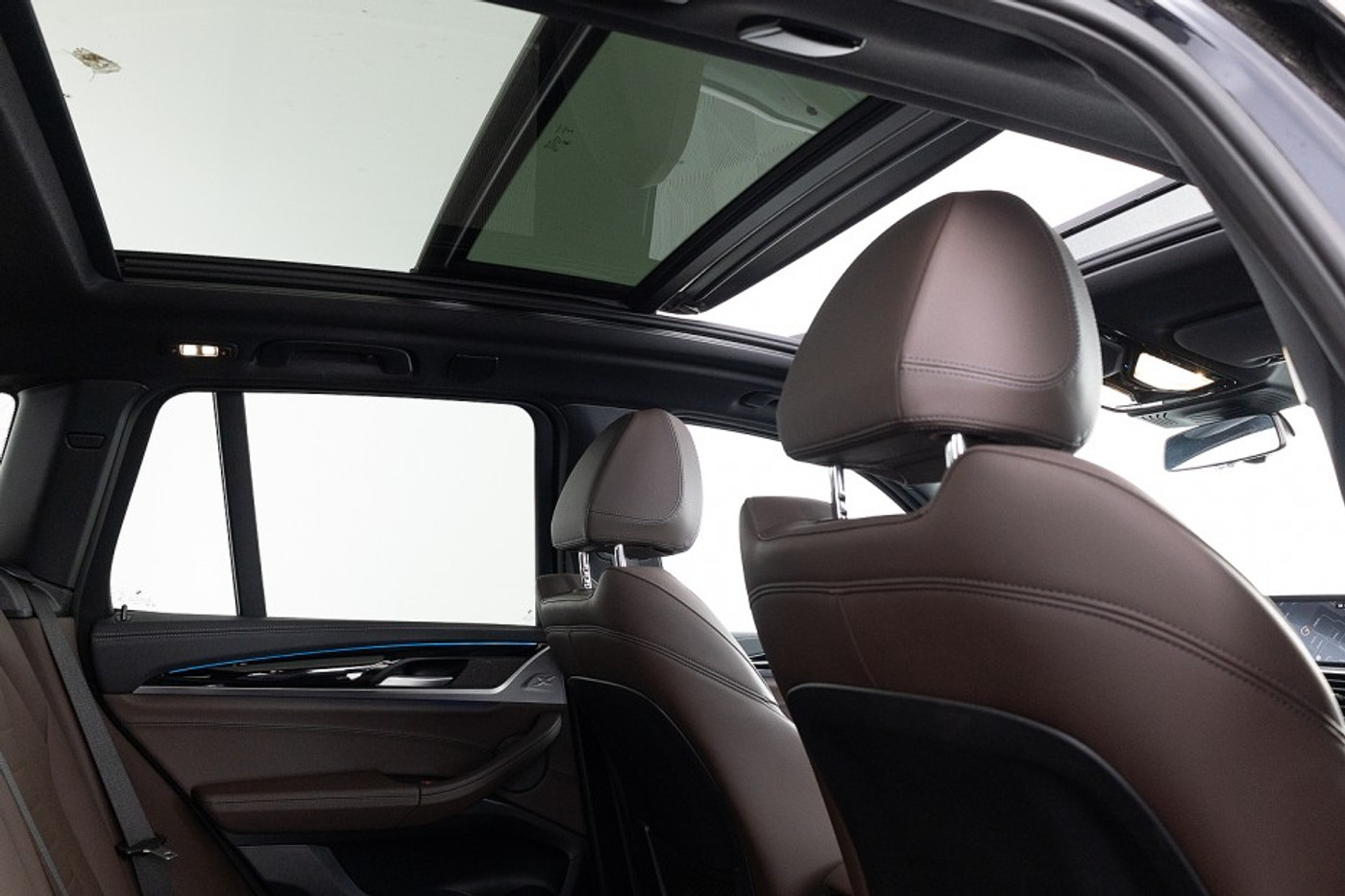 Foto van BMW Ix3