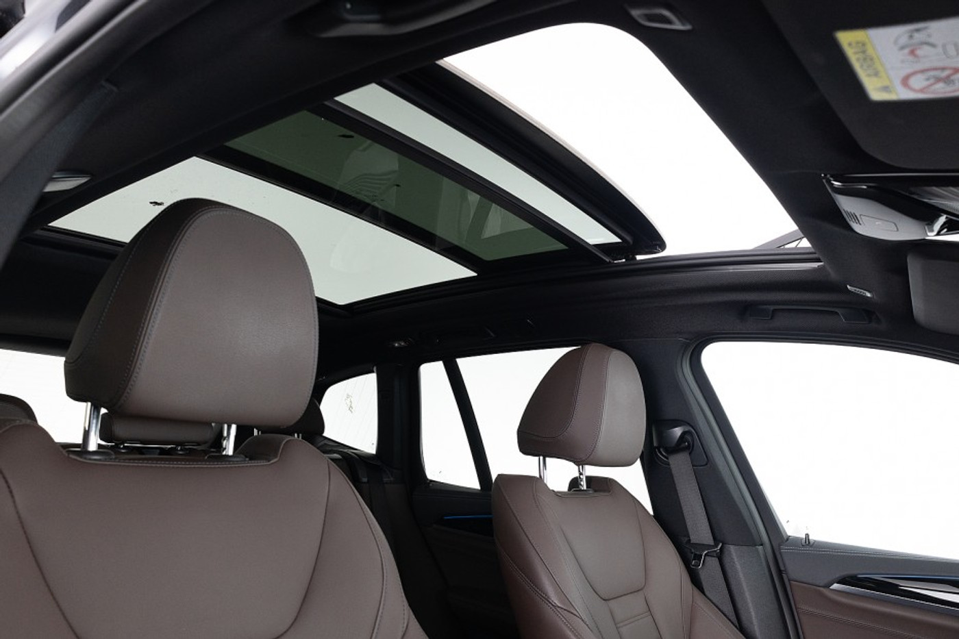 Foto van BMW Ix3