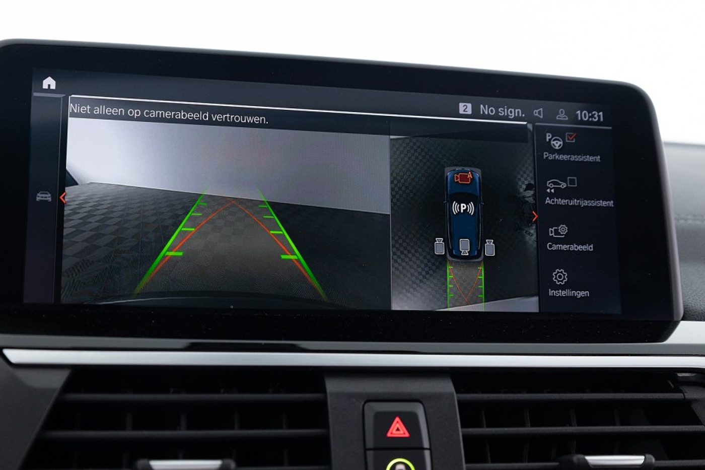 Foto van BMW Ix3