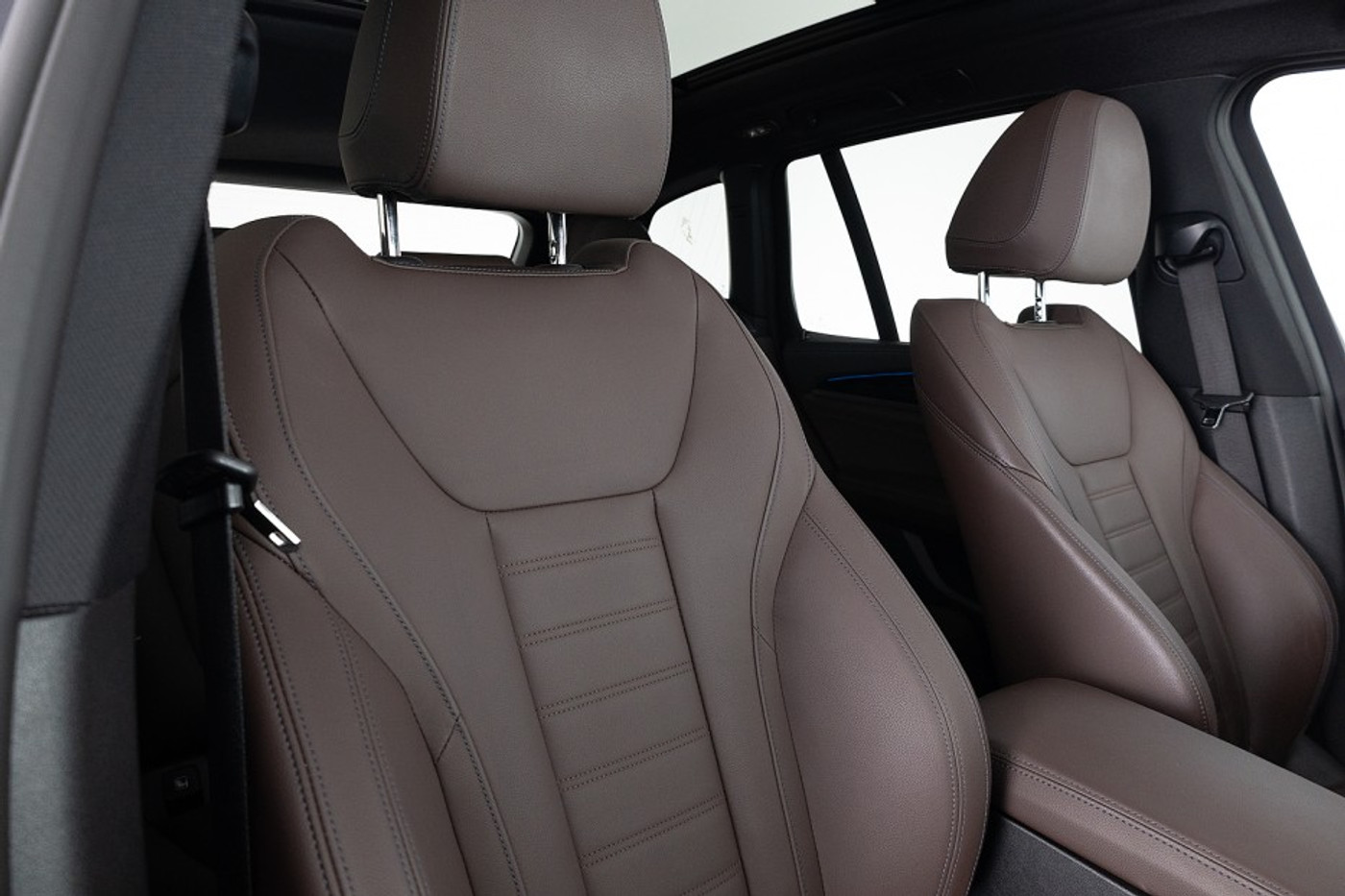 Foto van BMW Ix3