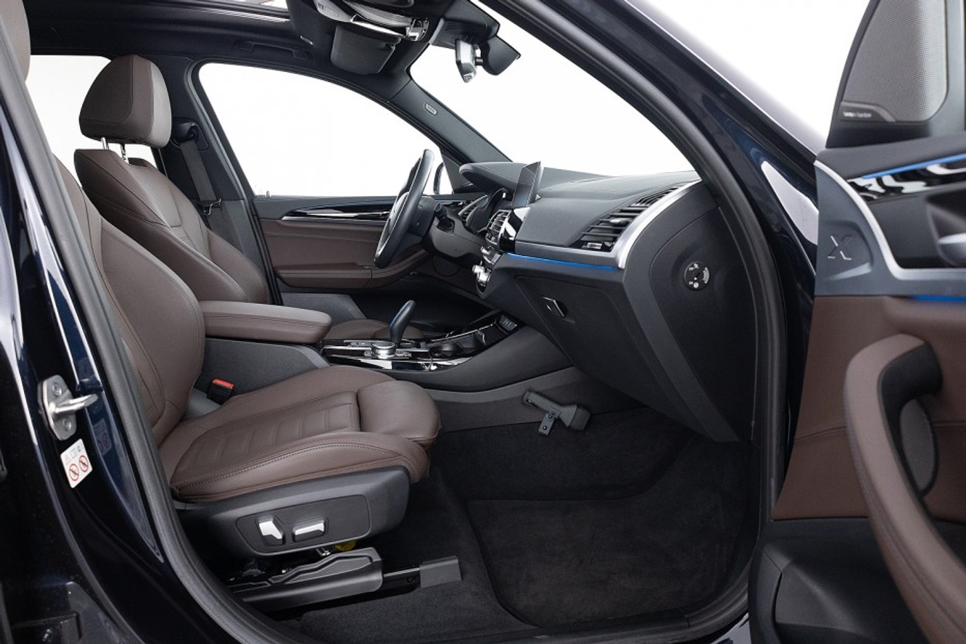 Foto van BMW Ix3