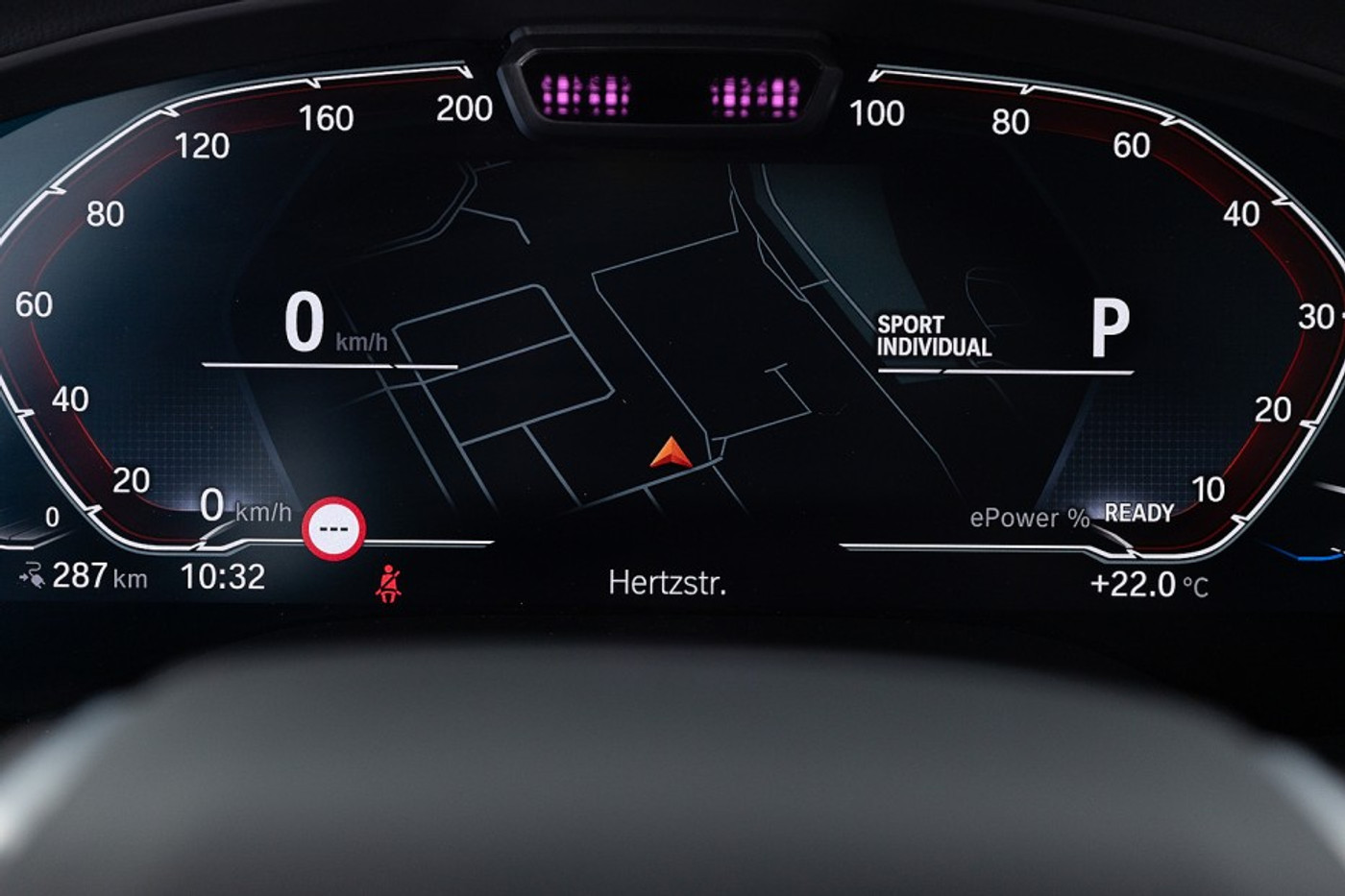 Foto van BMW Ix3