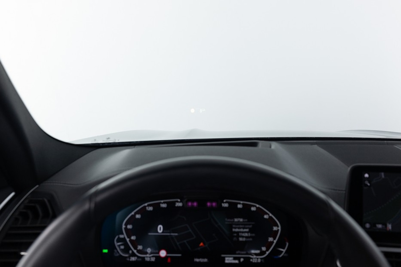 Foto van BMW Ix3