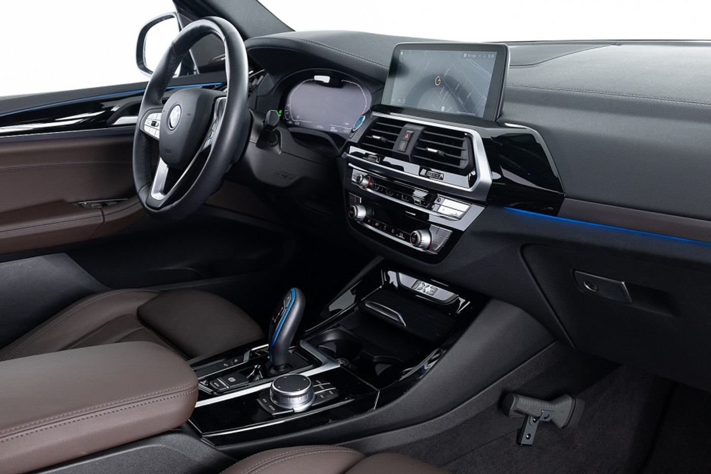 Foto van BMW Ix3