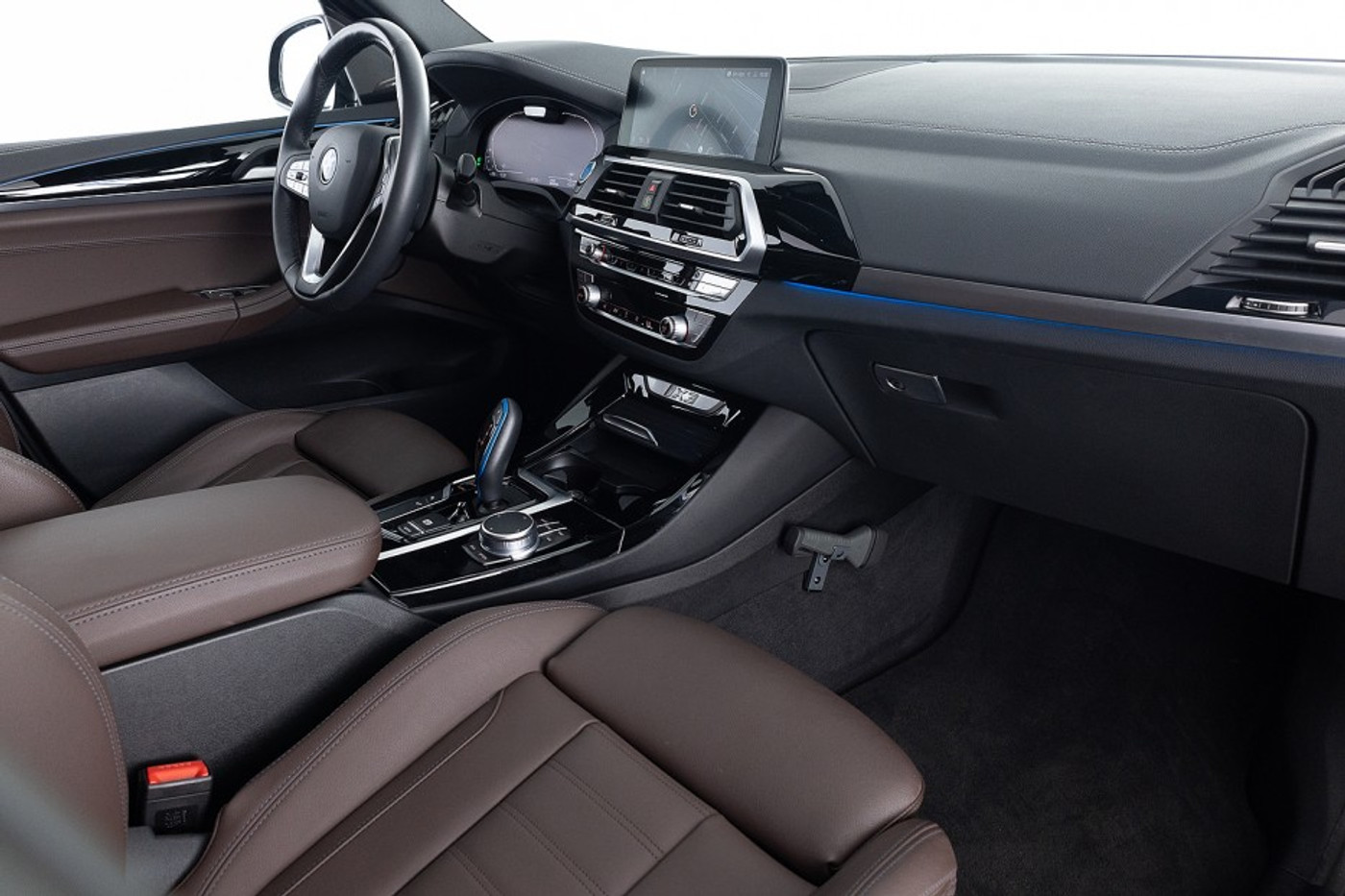 Foto van BMW Ix3