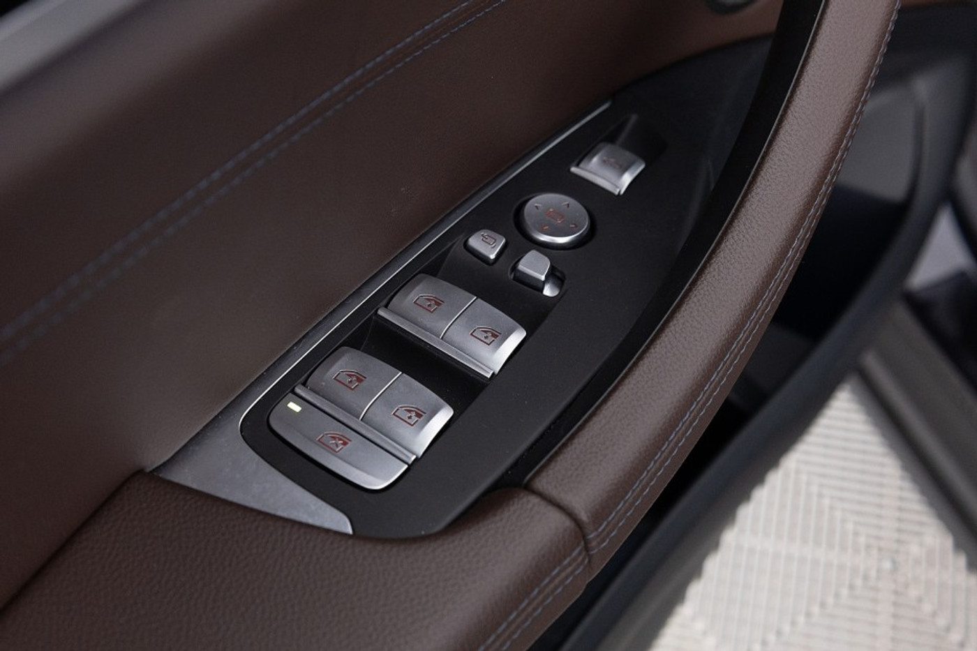 Foto van BMW Ix3