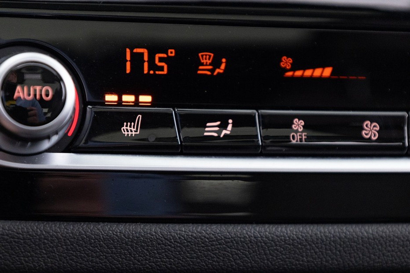 Foto van BMW Ix3