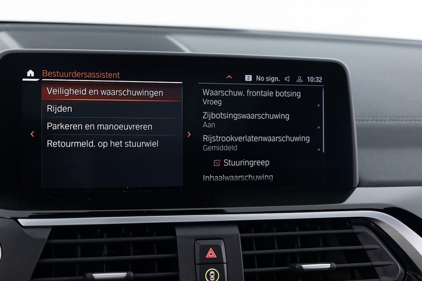 Foto van BMW Ix3