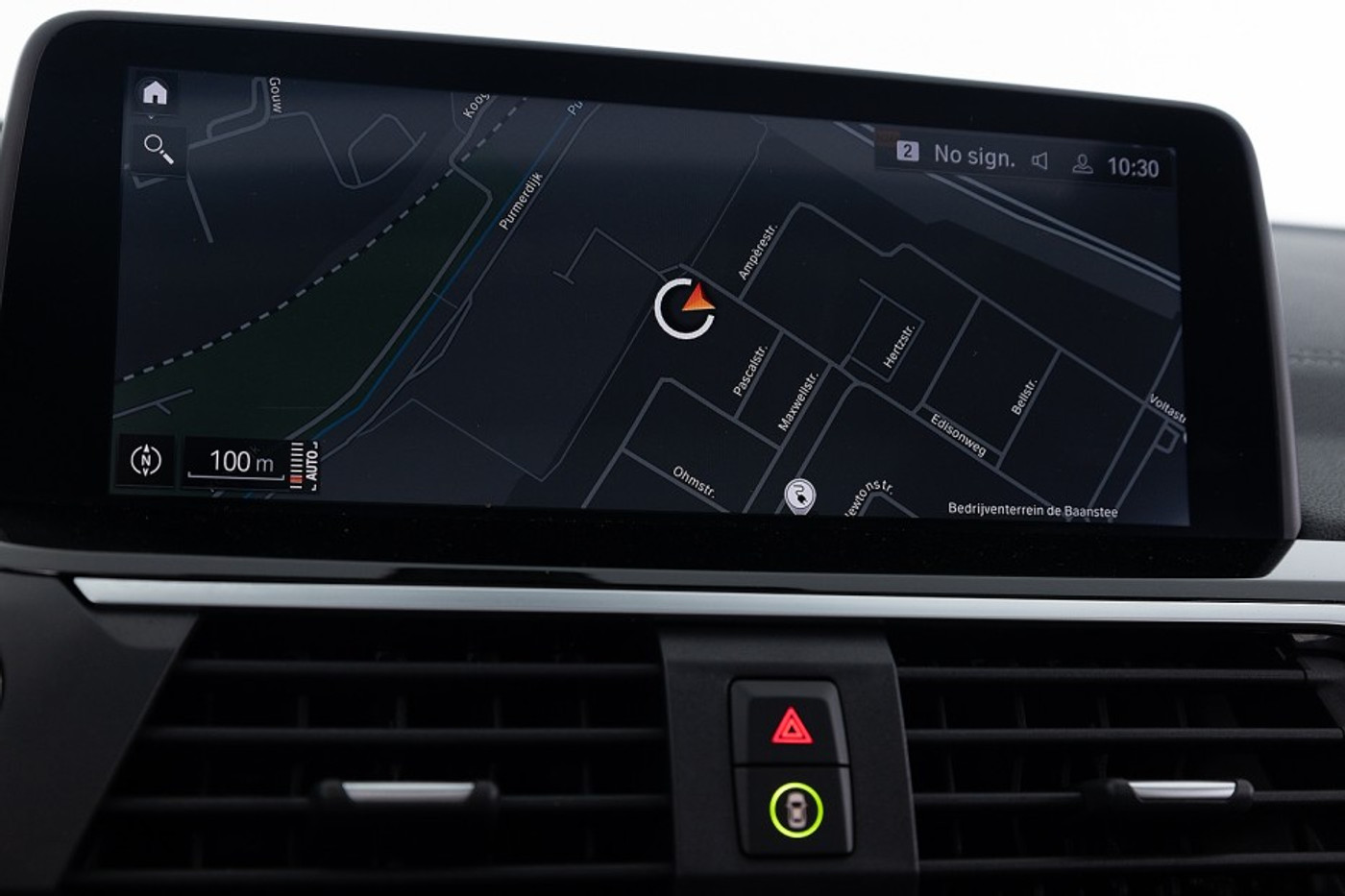 Foto van BMW Ix3