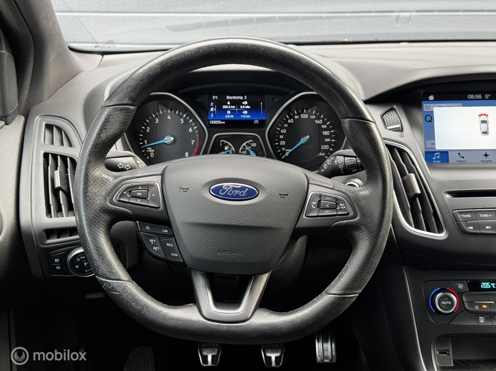 Foto van Ford Focus
