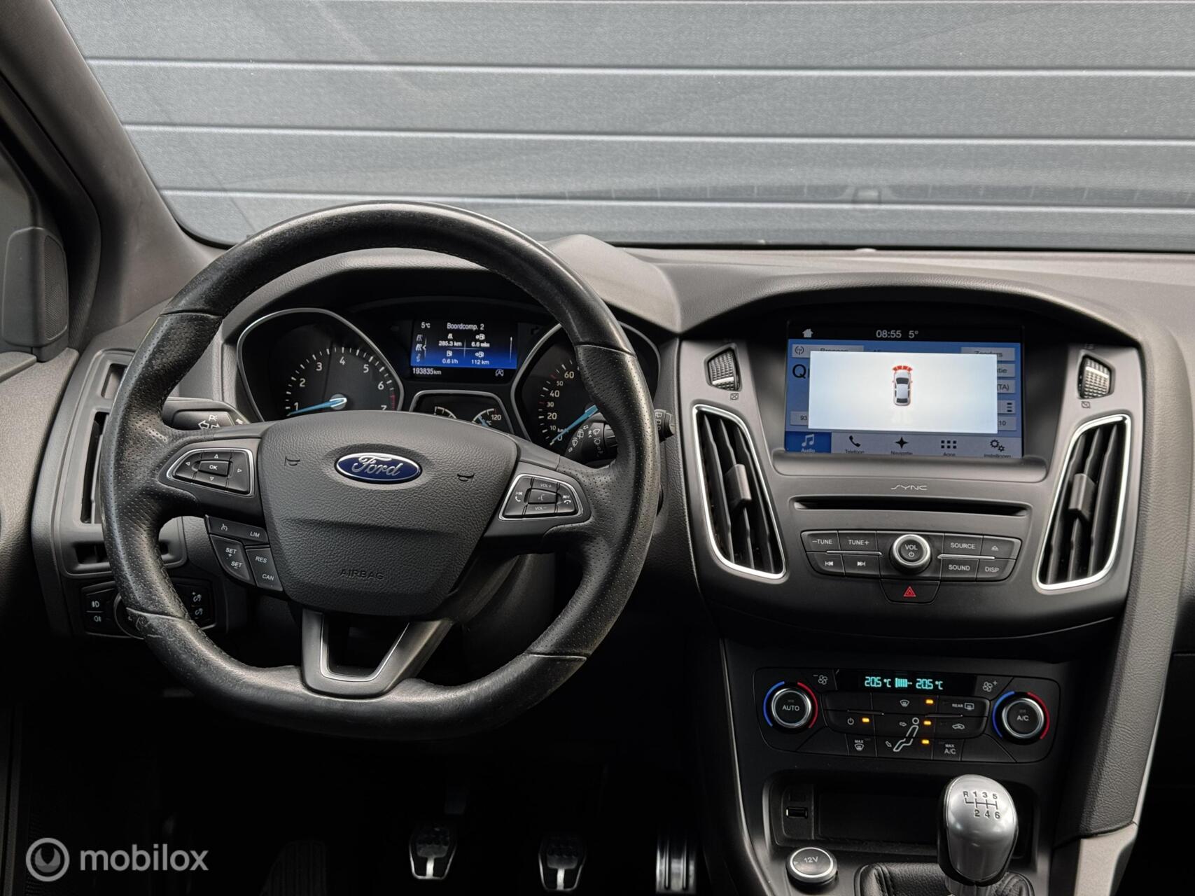 Foto van Ford Focus