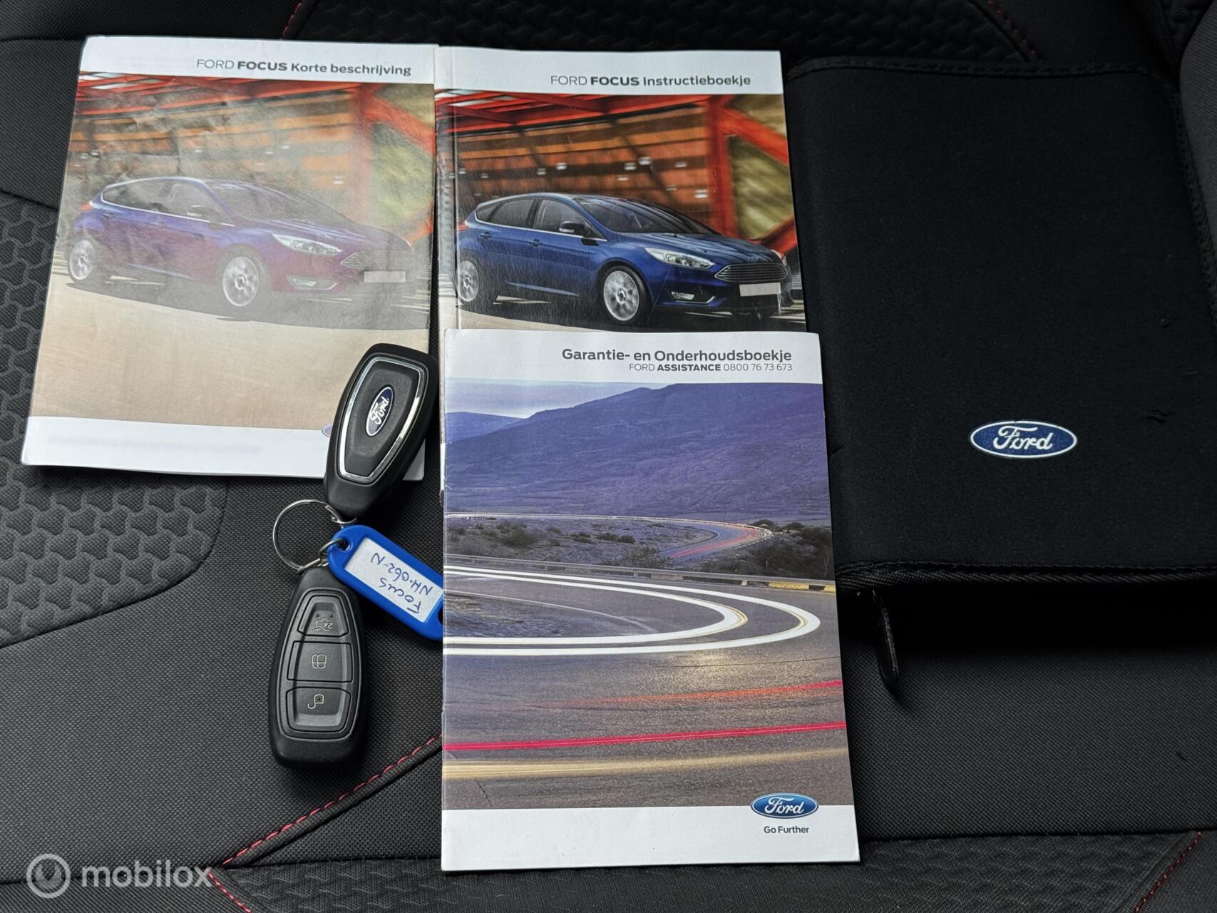 Foto van Ford Focus