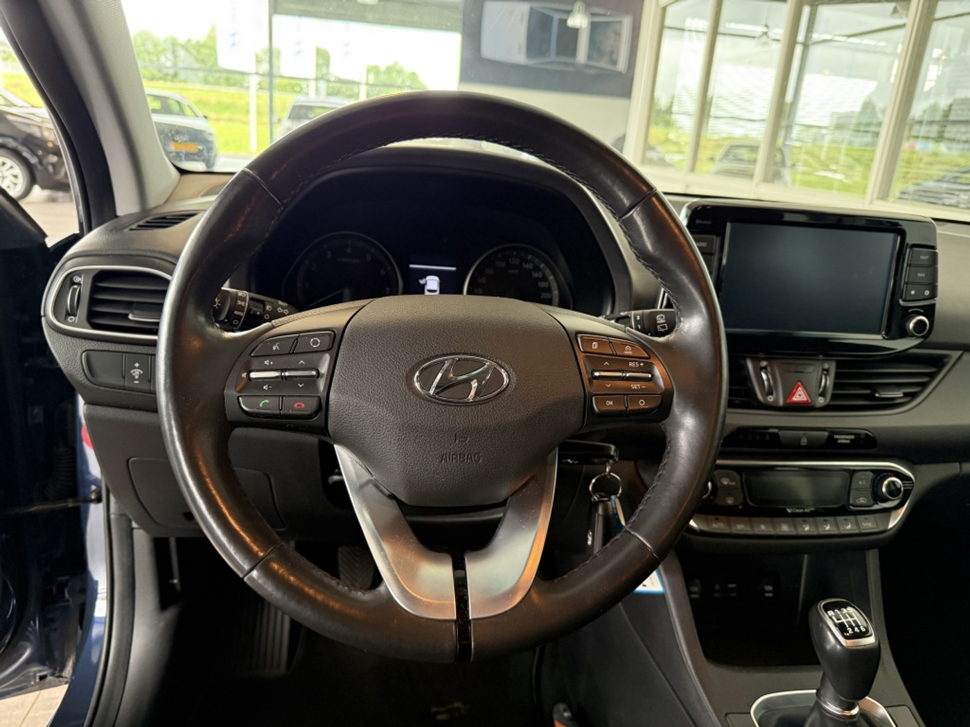 Foto van Hyundai I 30