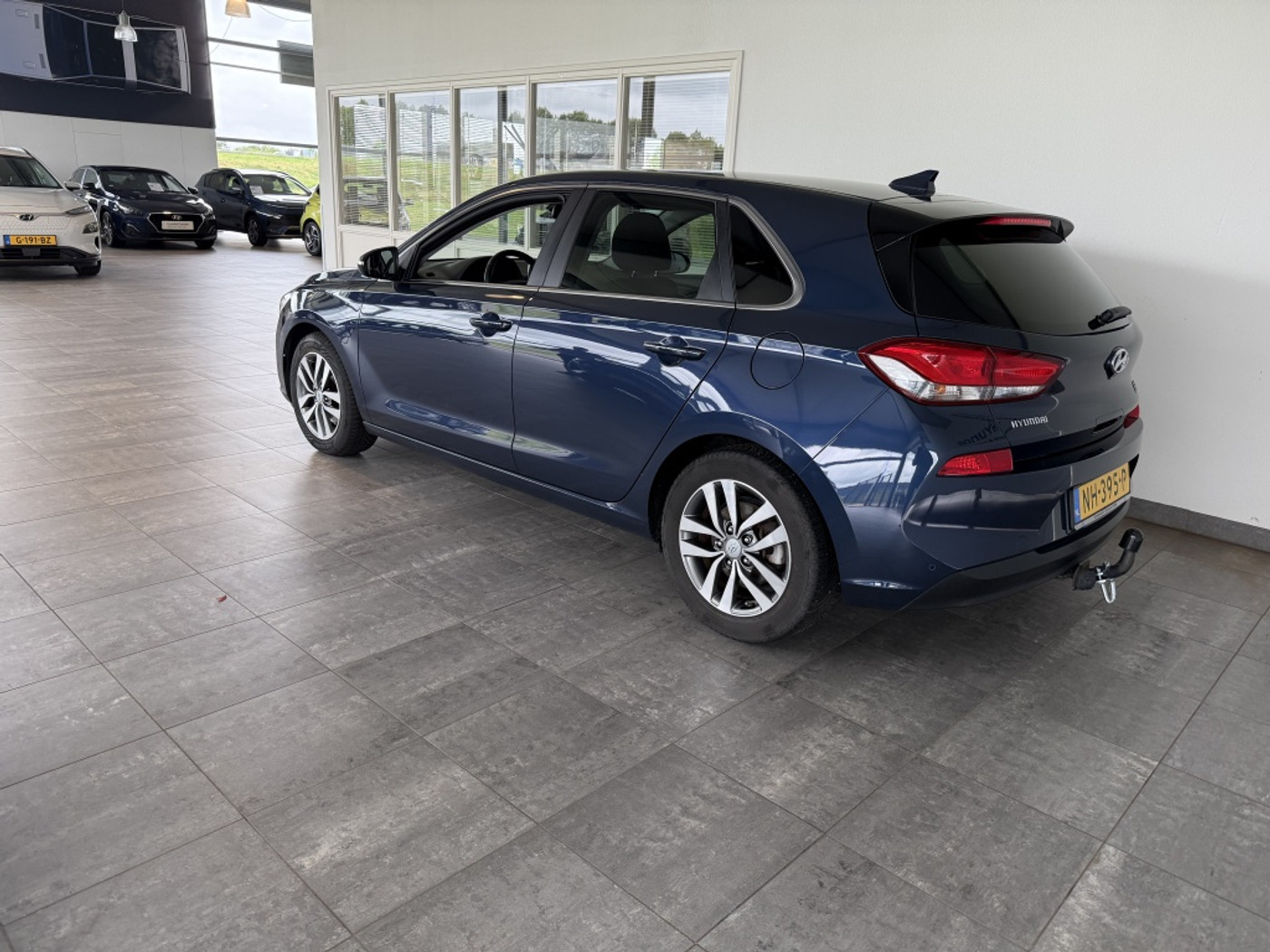 Foto van Hyundai I 30