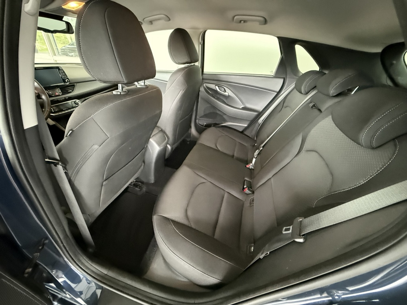 Foto van Hyundai I 30