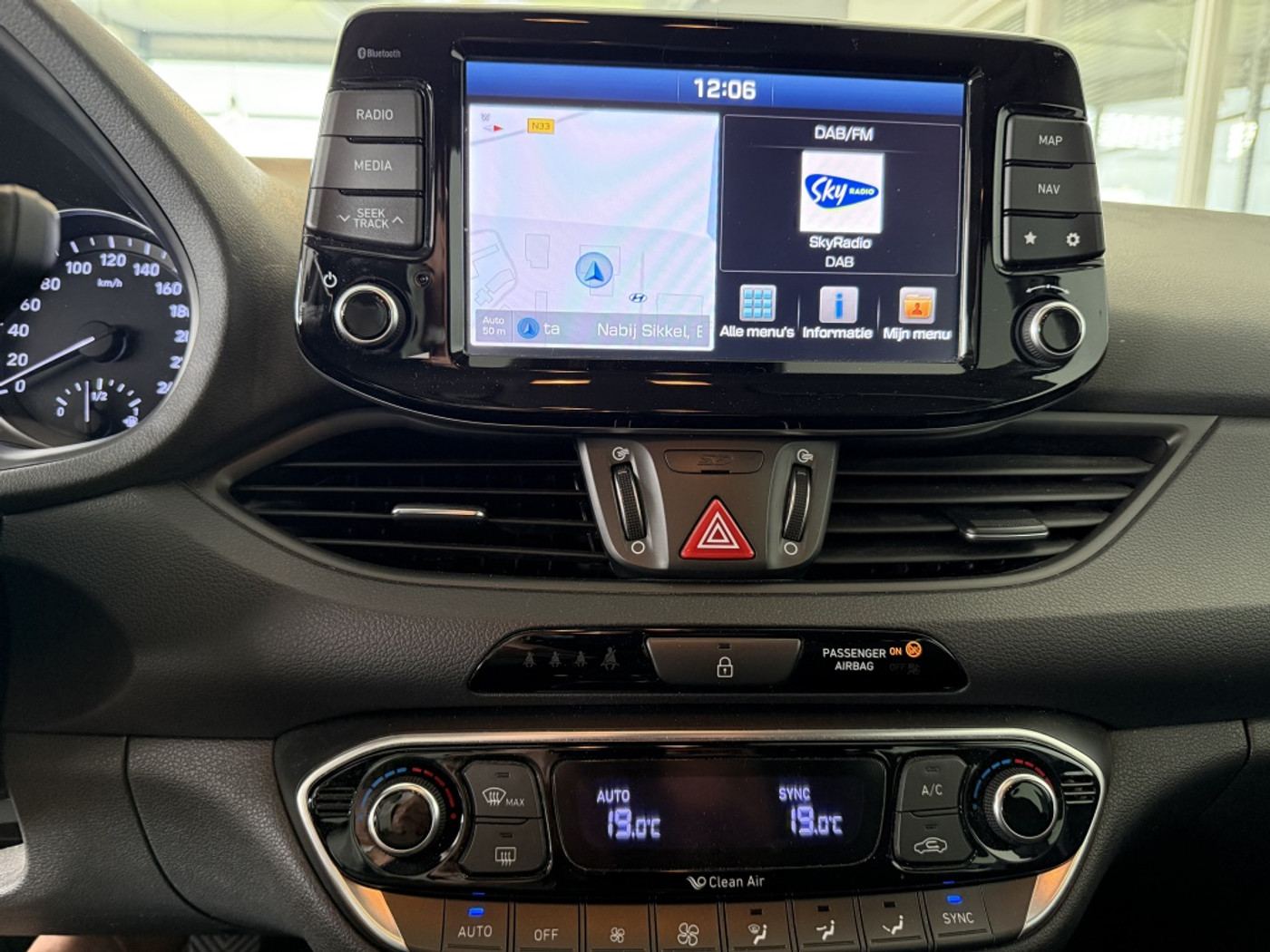Foto van Hyundai I 30