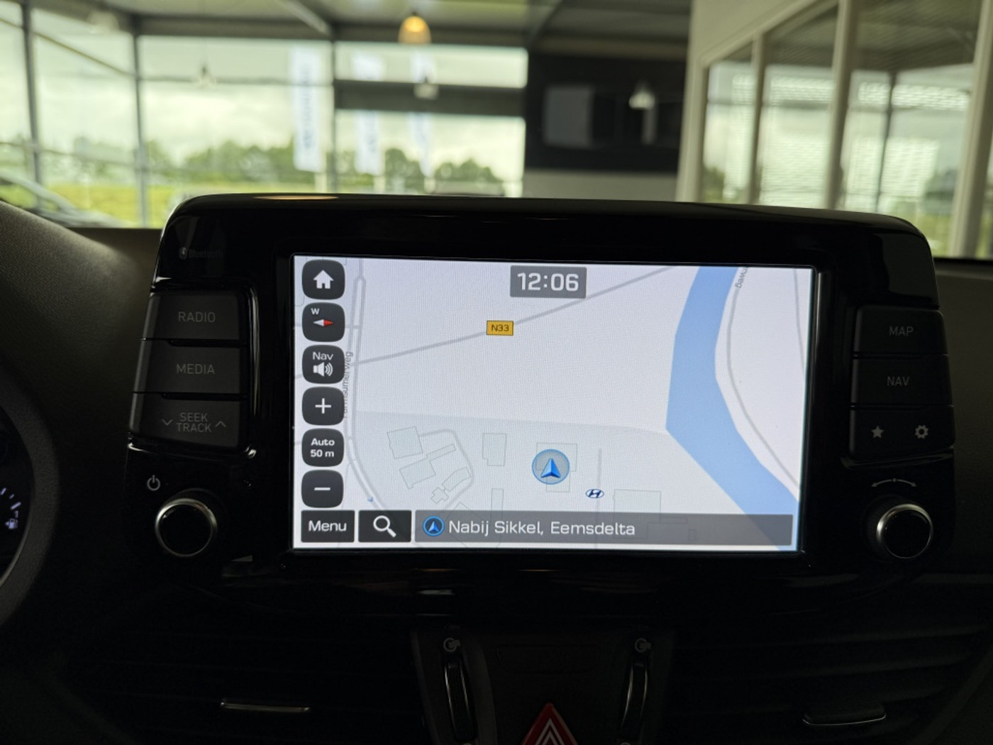 Foto van Hyundai I 30