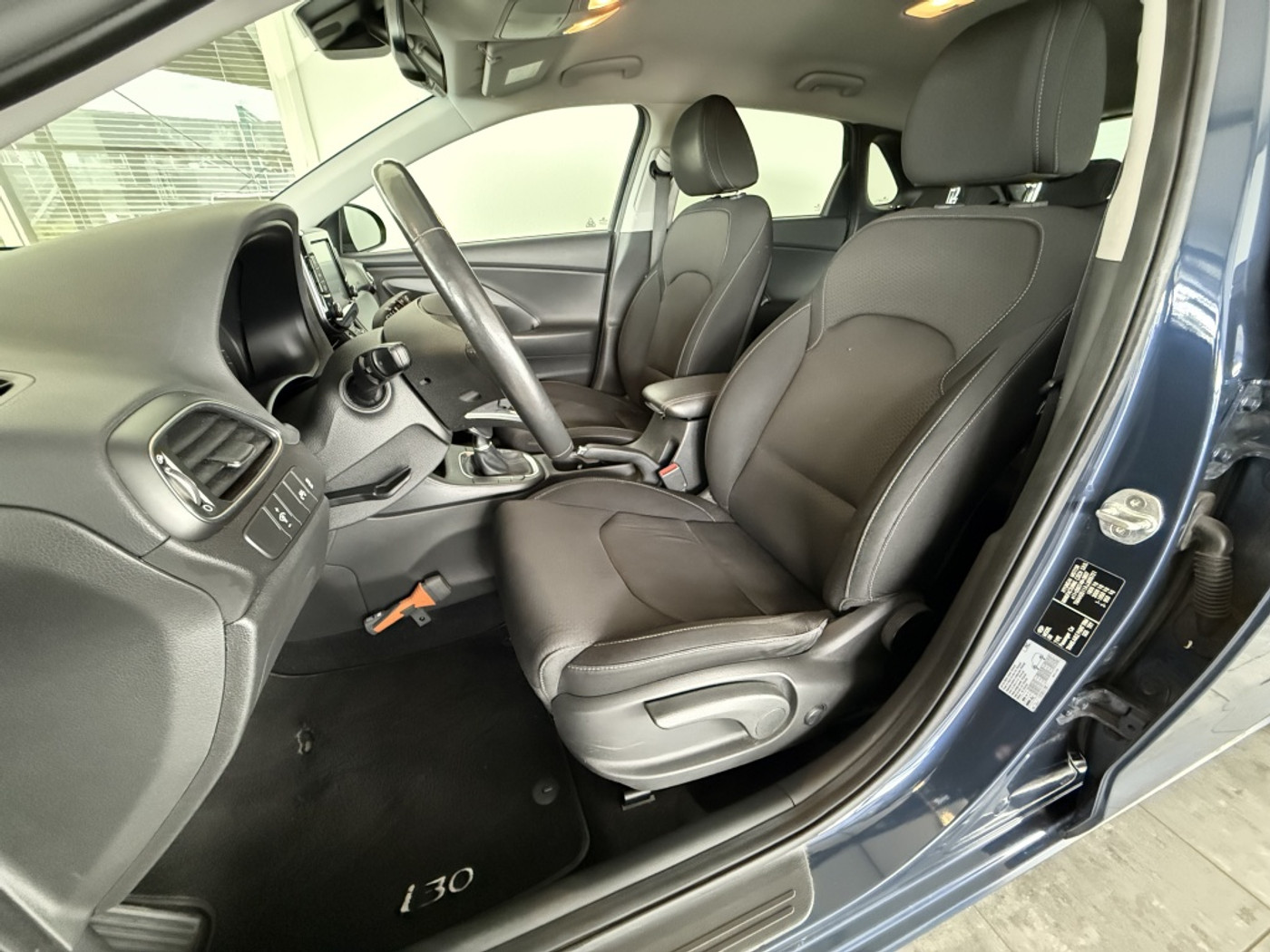 Foto van Hyundai I 30