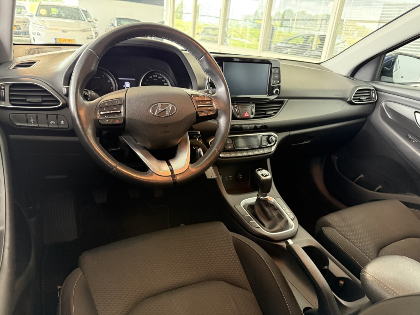 Foto van Hyundai I 30