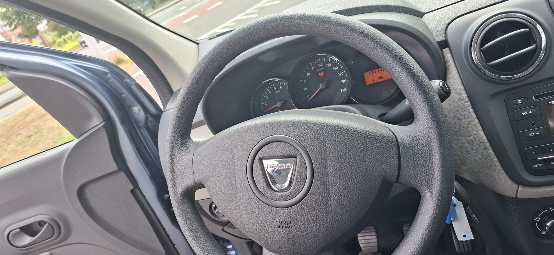 Foto van Dacia Dokker