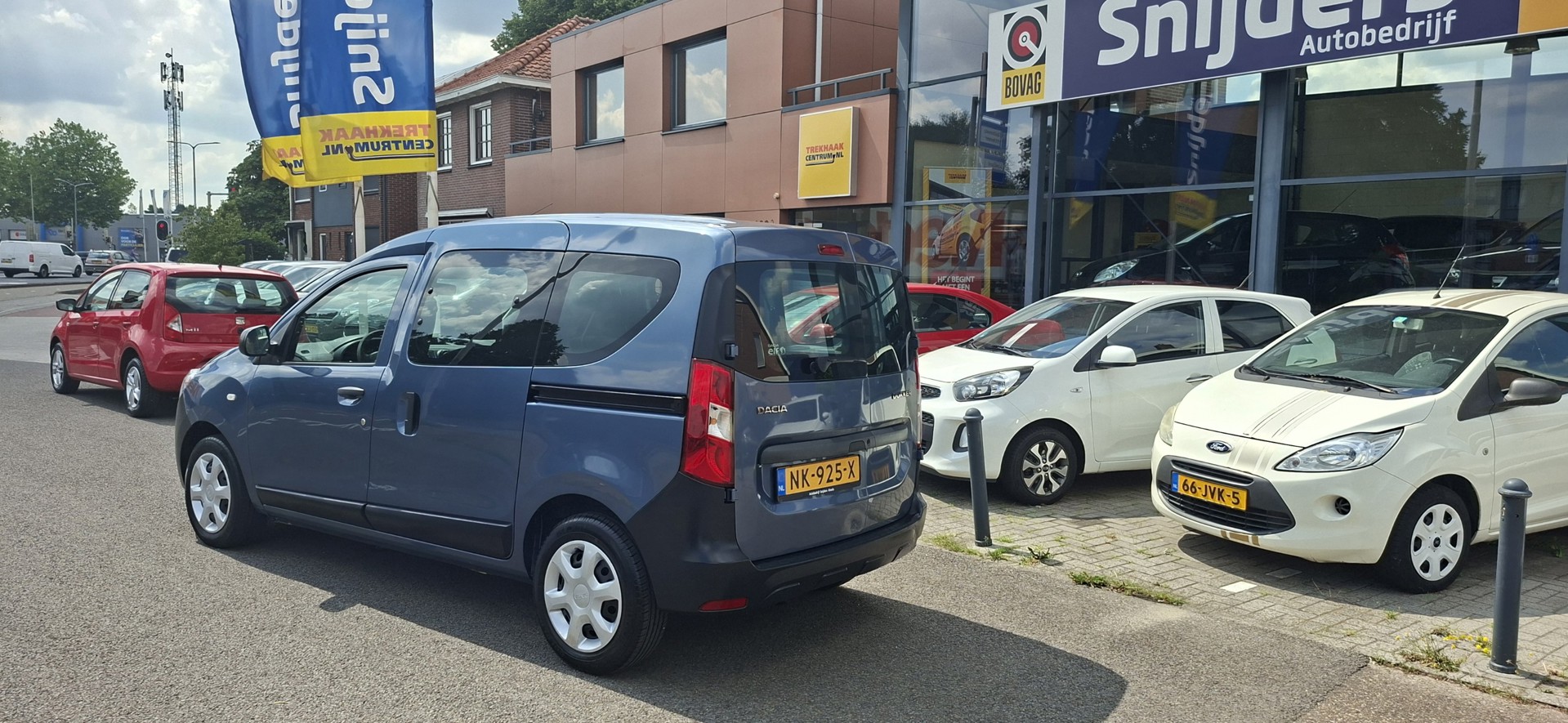 Foto van Dacia Dokker