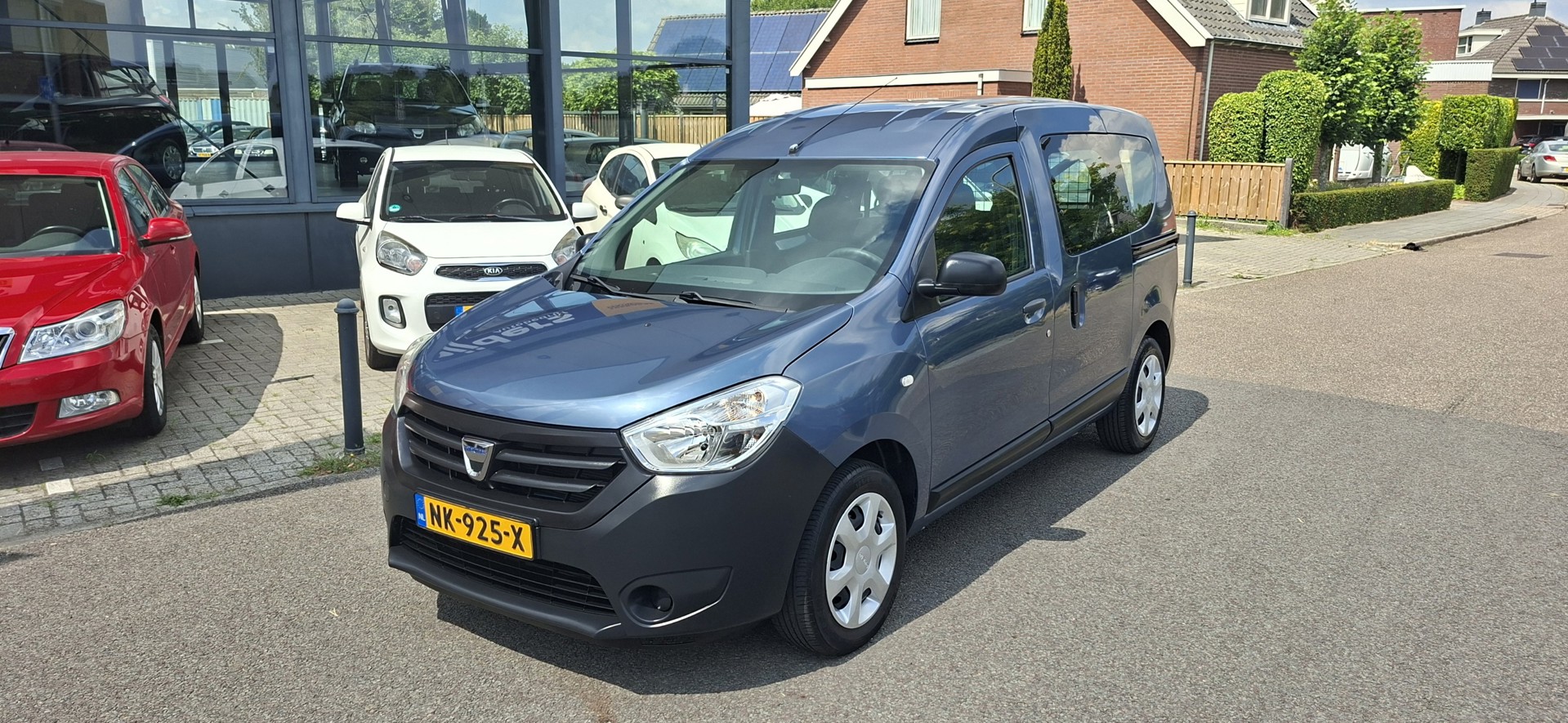Foto van Dacia Dokker