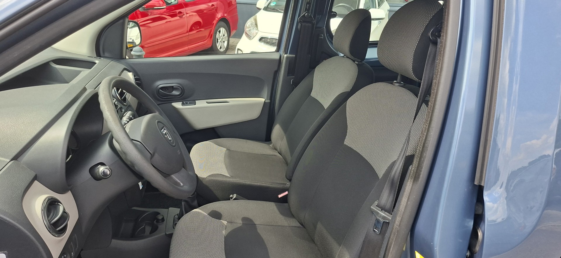 Foto van Dacia Dokker
