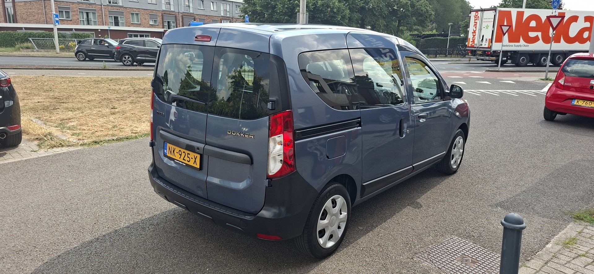 Foto van Dacia Dokker