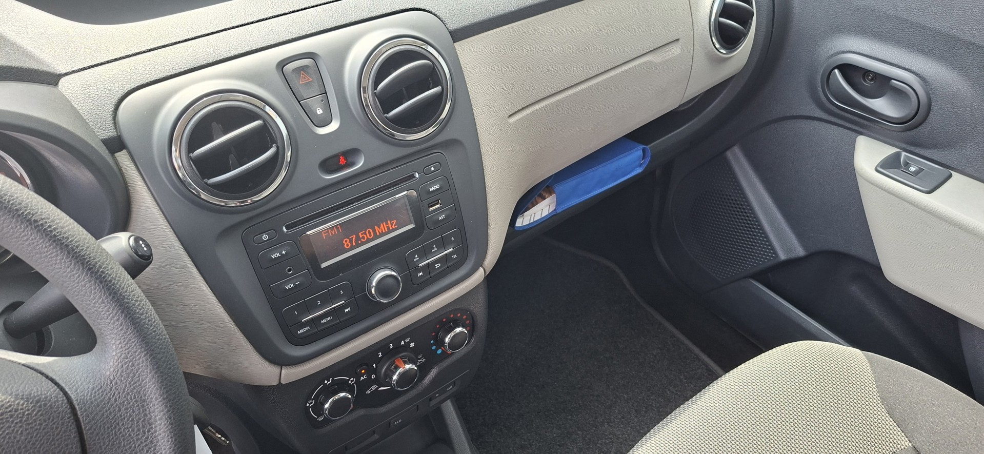 Foto van Dacia Dokker