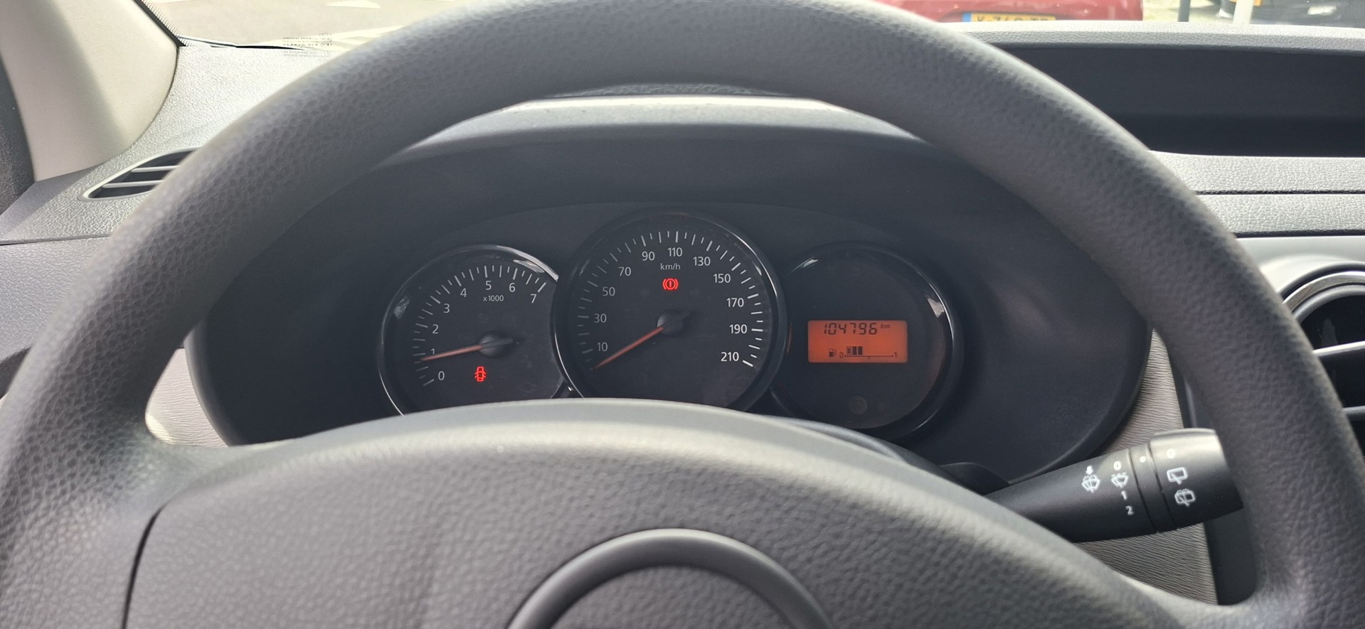 Foto van Dacia Dokker
