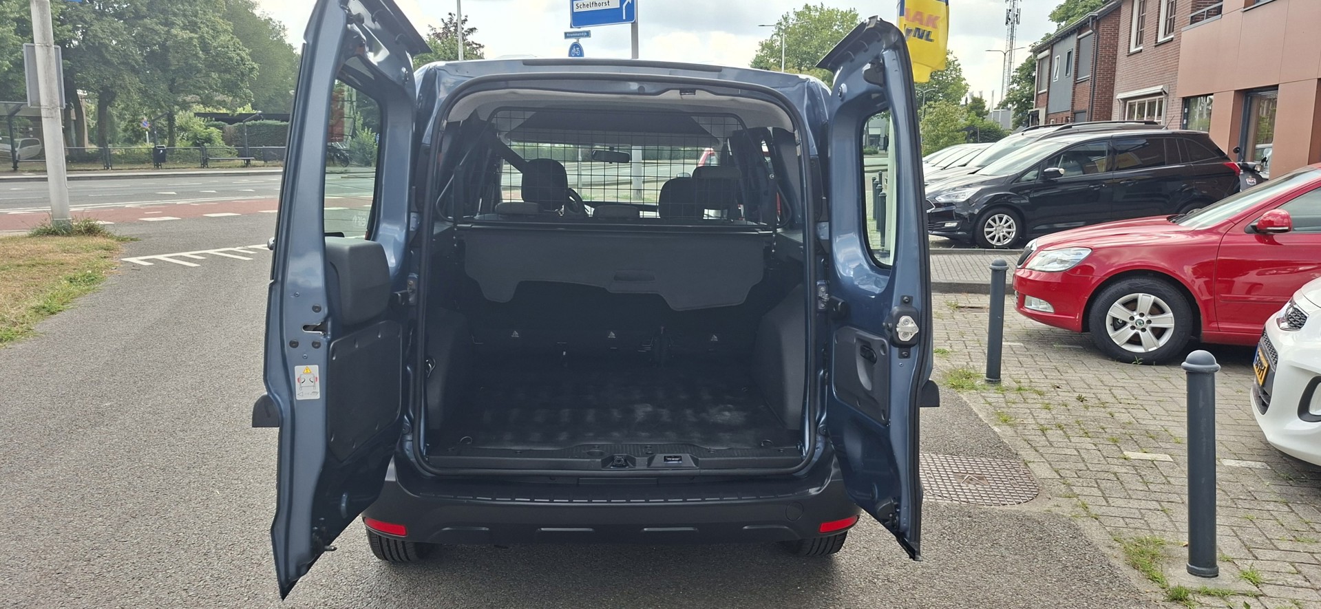 Foto van Dacia Dokker
