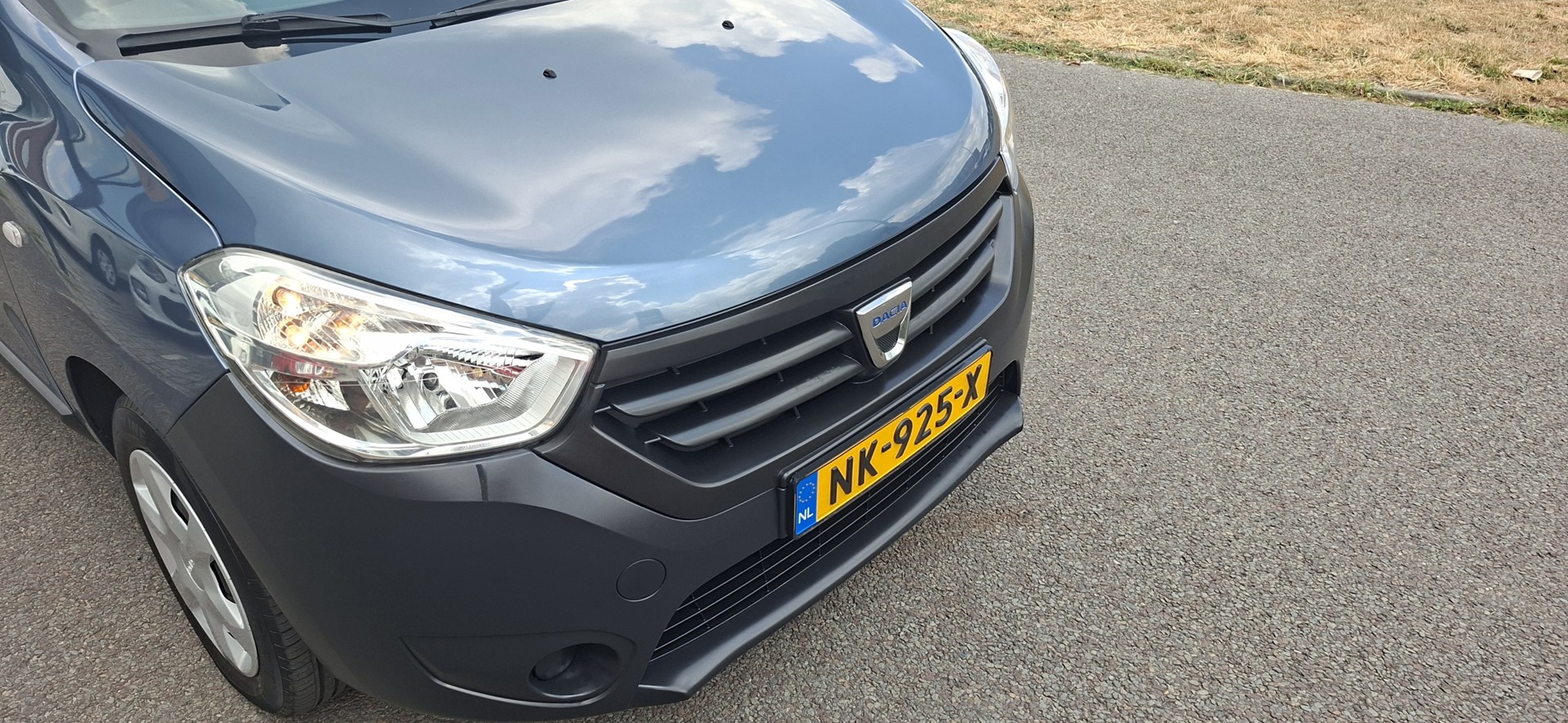 Foto van Dacia Dokker