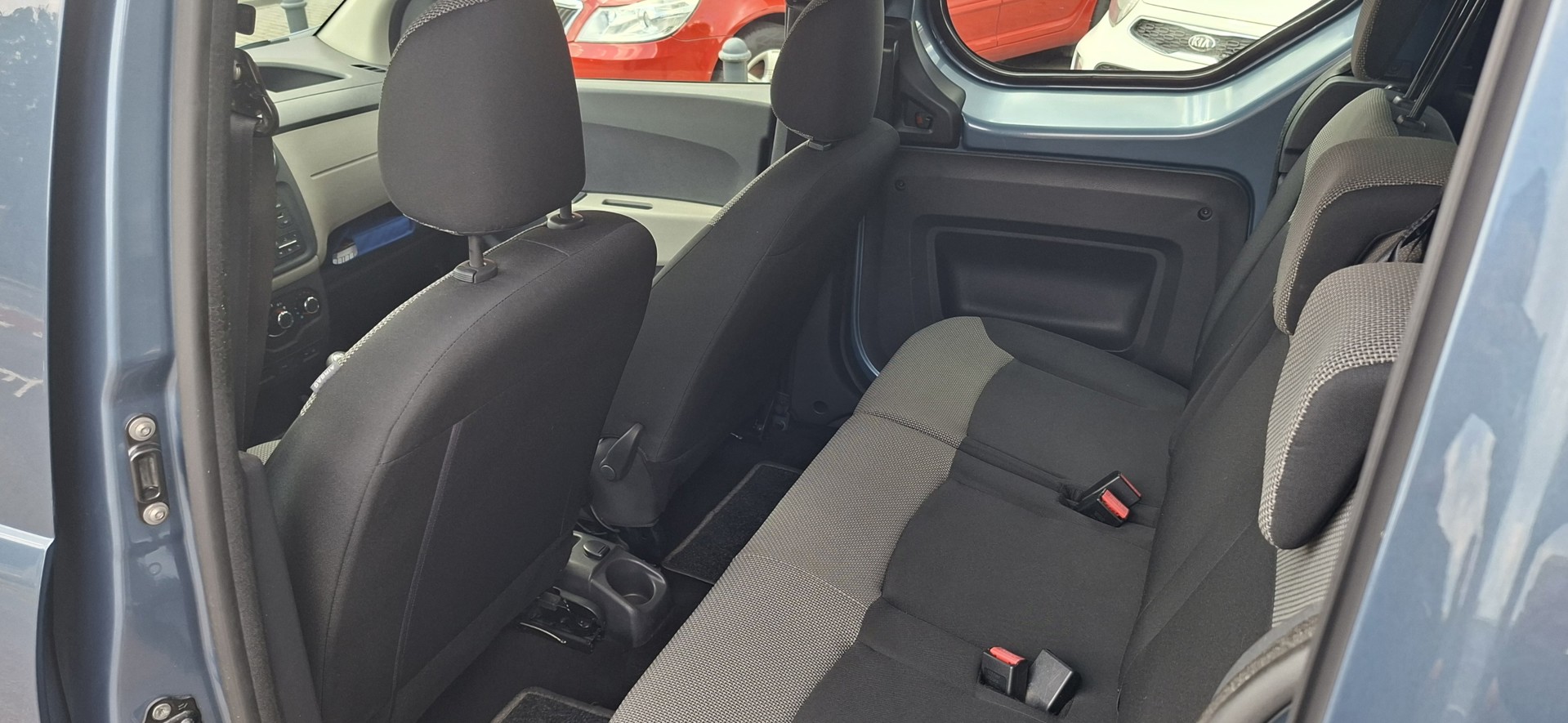 Foto van Dacia Dokker