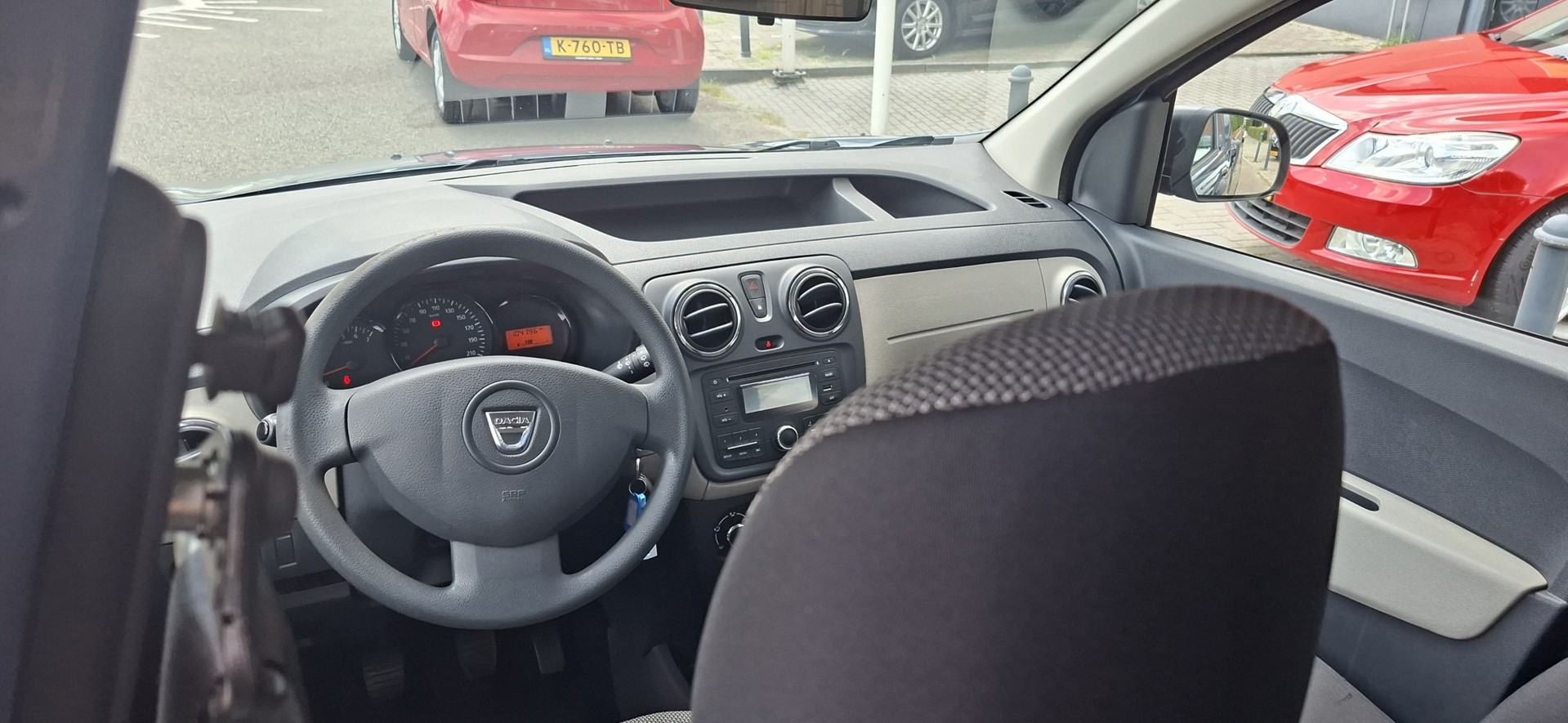 Foto van Dacia Dokker