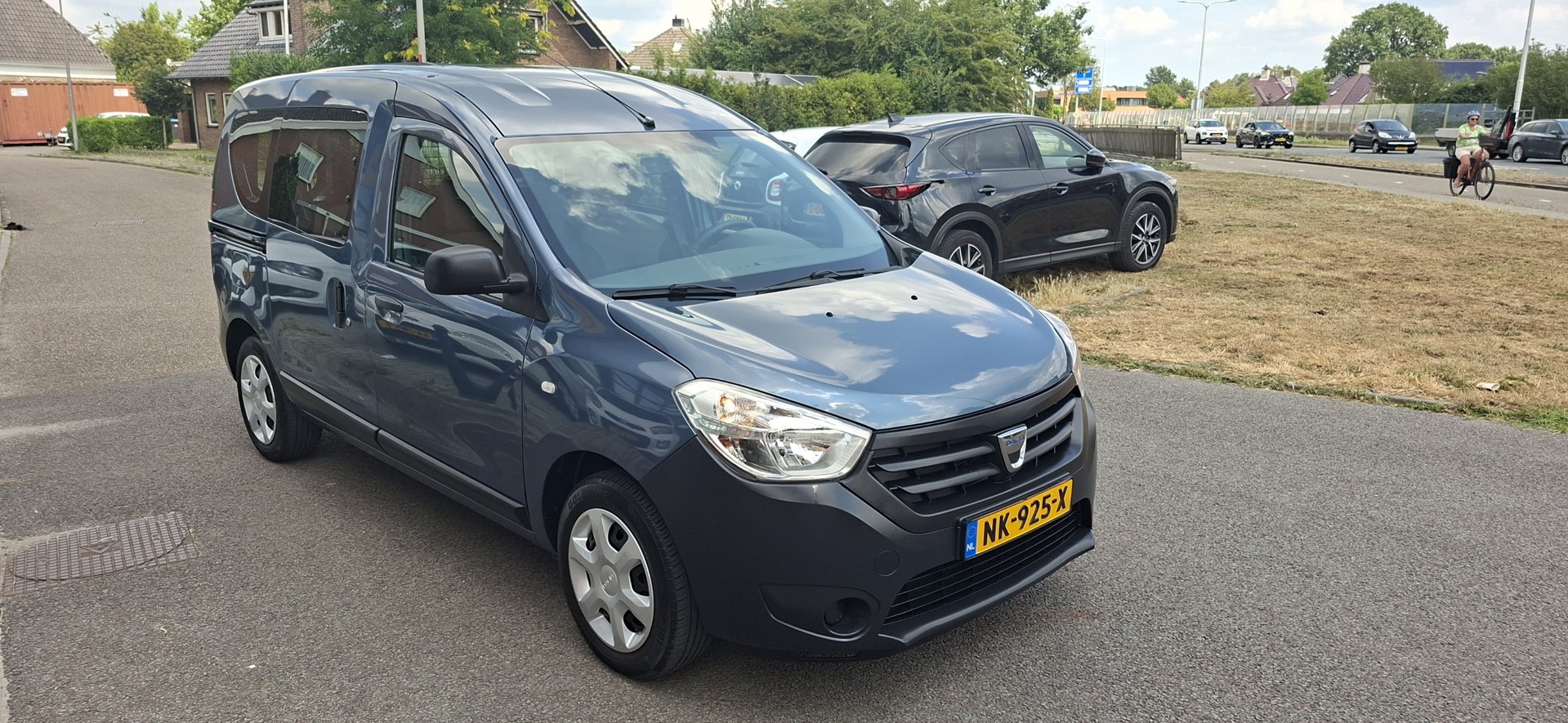 Foto van Dacia Dokker