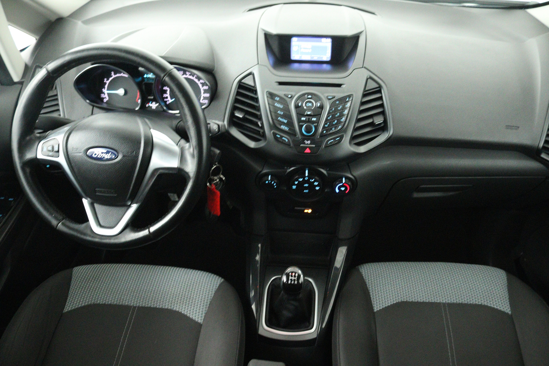 Foto van Ford Ecosport