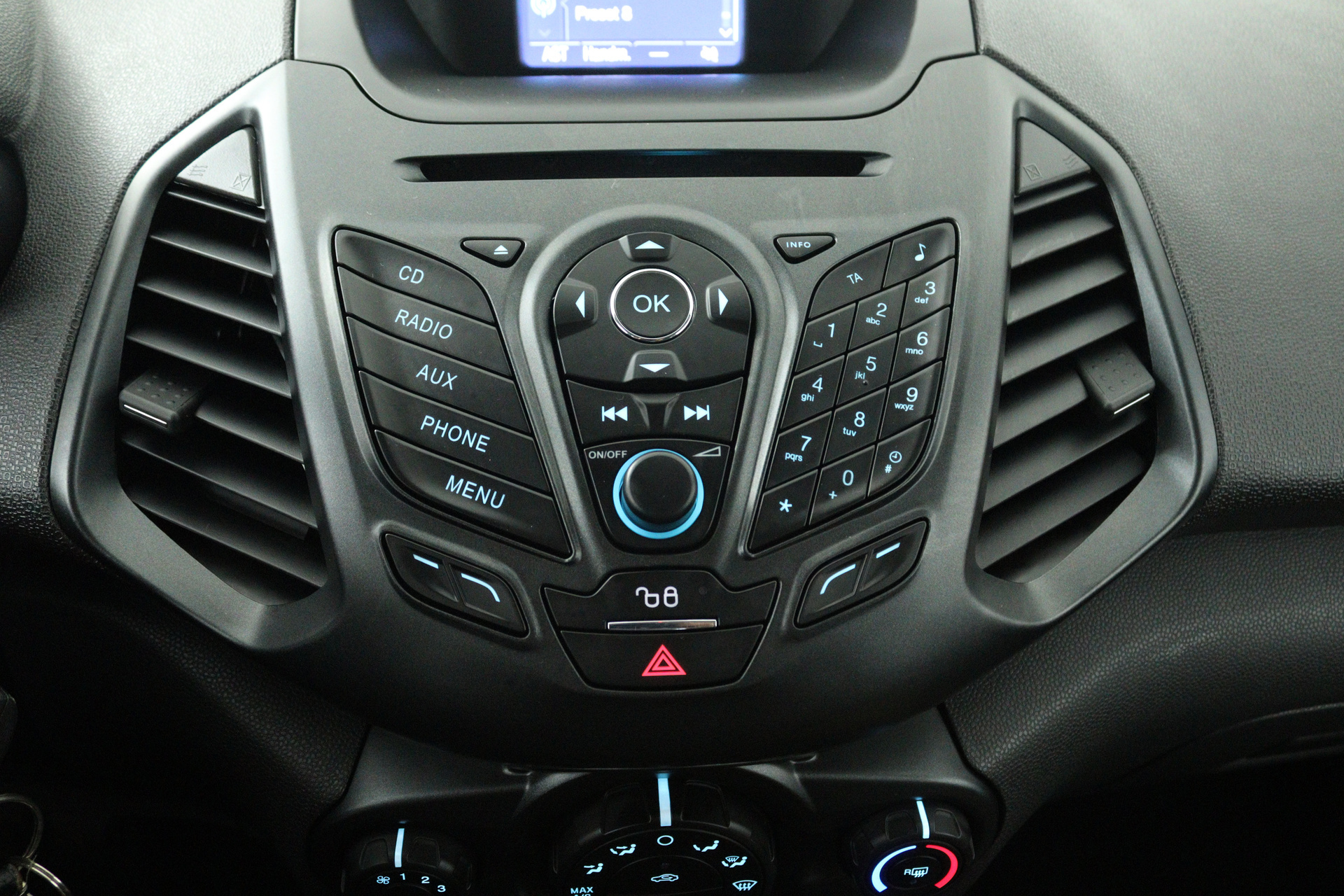 Foto van Ford Ecosport