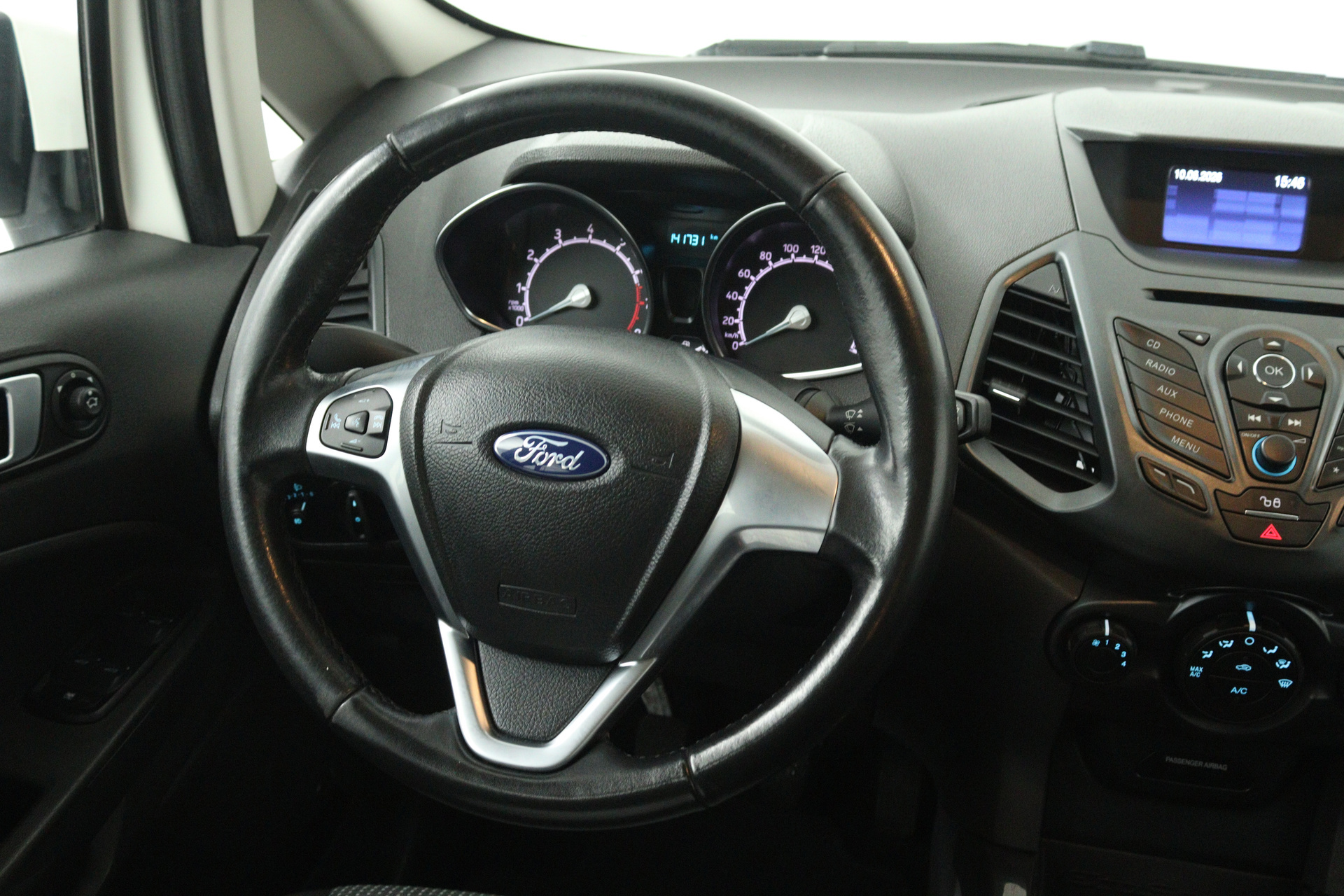 Foto van Ford Ecosport