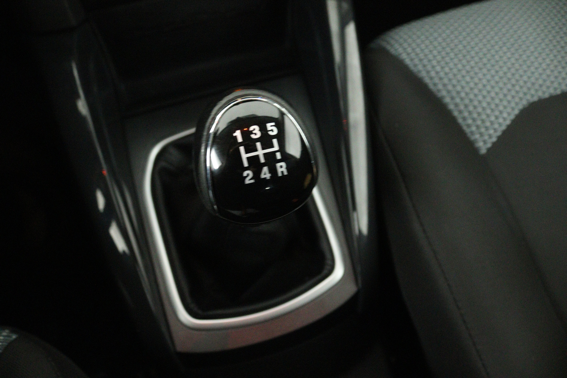Foto van Ford Ecosport
