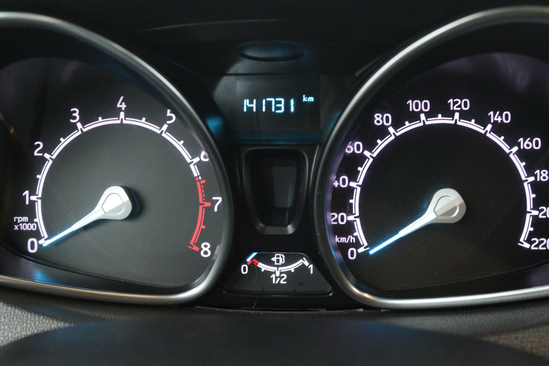 Foto van Ford Ecosport
