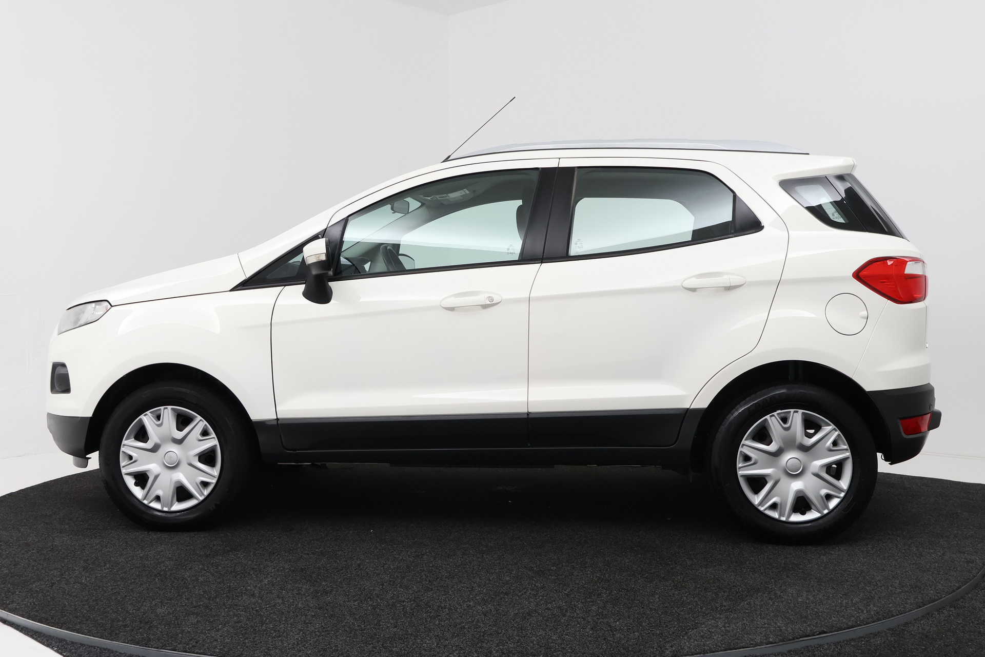 Foto van Ford Ecosport